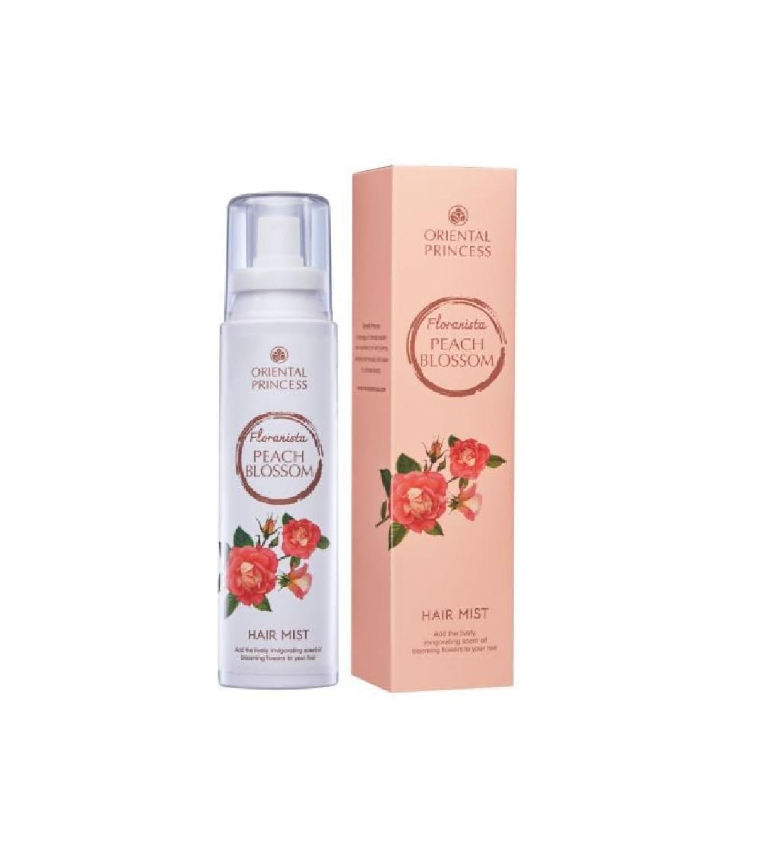 OrientalPrincess Floranista Hair Mist 140 ml - Buy Online on GoSupps.com