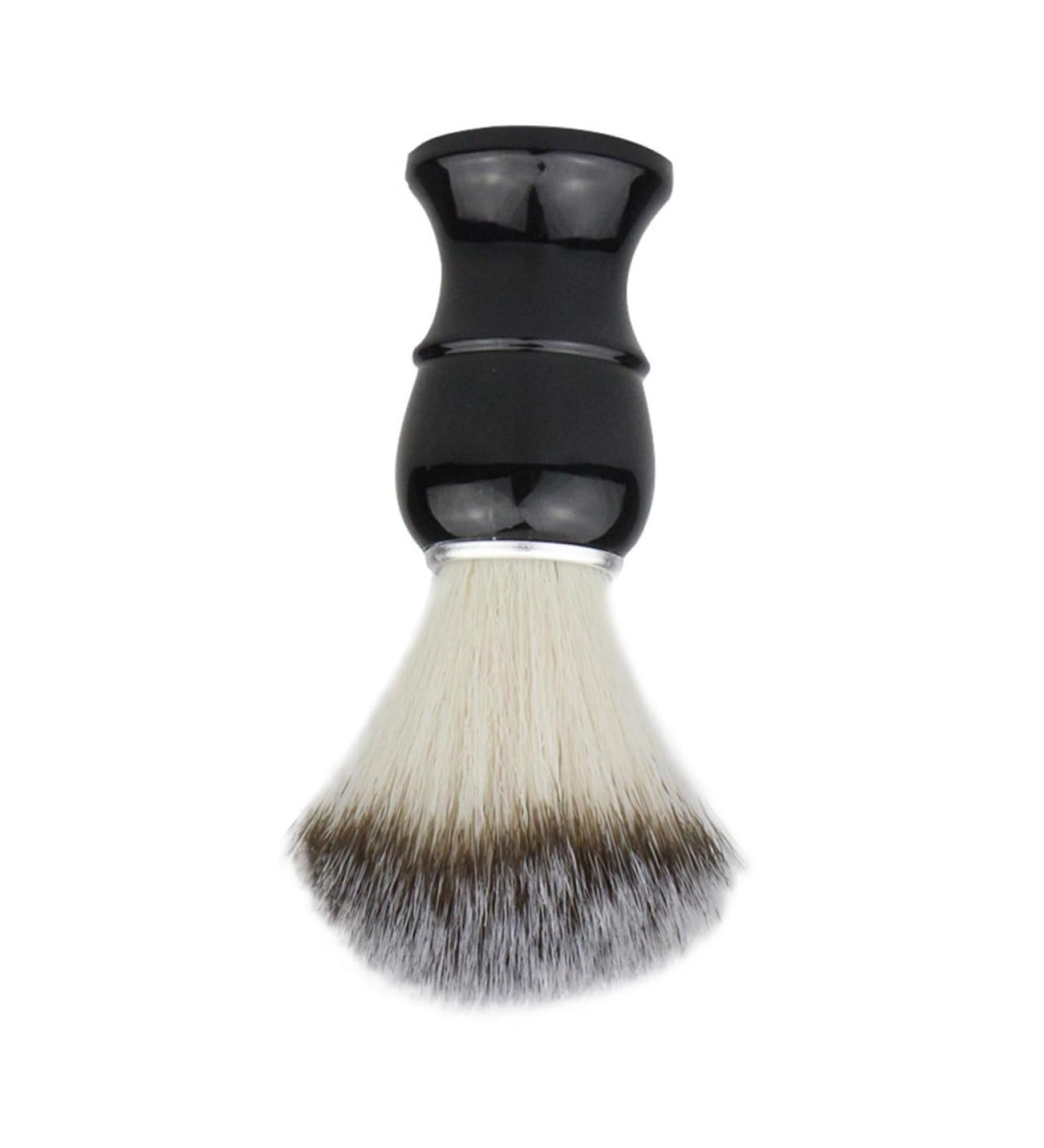 Shop Minkissy Men's Grooming Gift Set | Beard Comb Viking Shaving Brush & Bamboo Hair Styling Brush - Buy Online on GoSupps.com