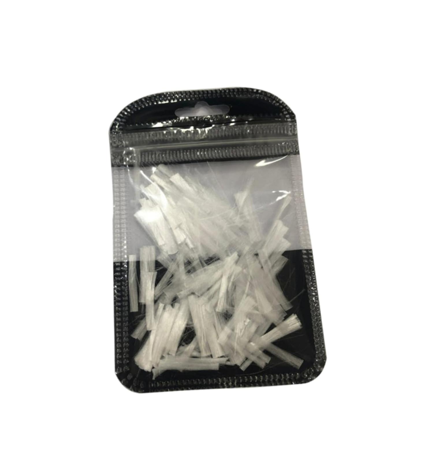 minkissy Nail Embellishments Nail Decoration Nail Salons Nail Art Material Materiales Para U as Fiber Glasses Nail Gelt Nail Fiberglass Manicure Fiber Fiber Nail Set Extend Miss - Buy Online on GoSupps.com