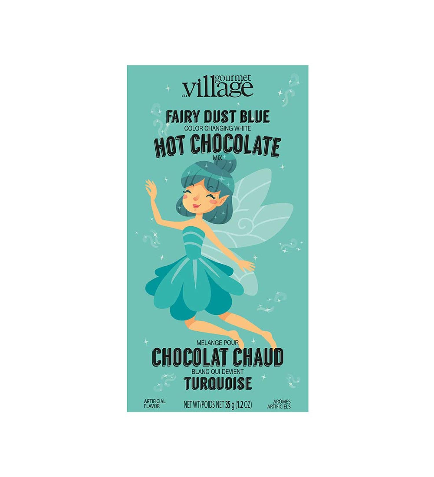 Gourmet du Village White Hot Chocolate Fairy Dust - Buy Online on GoSupps.com