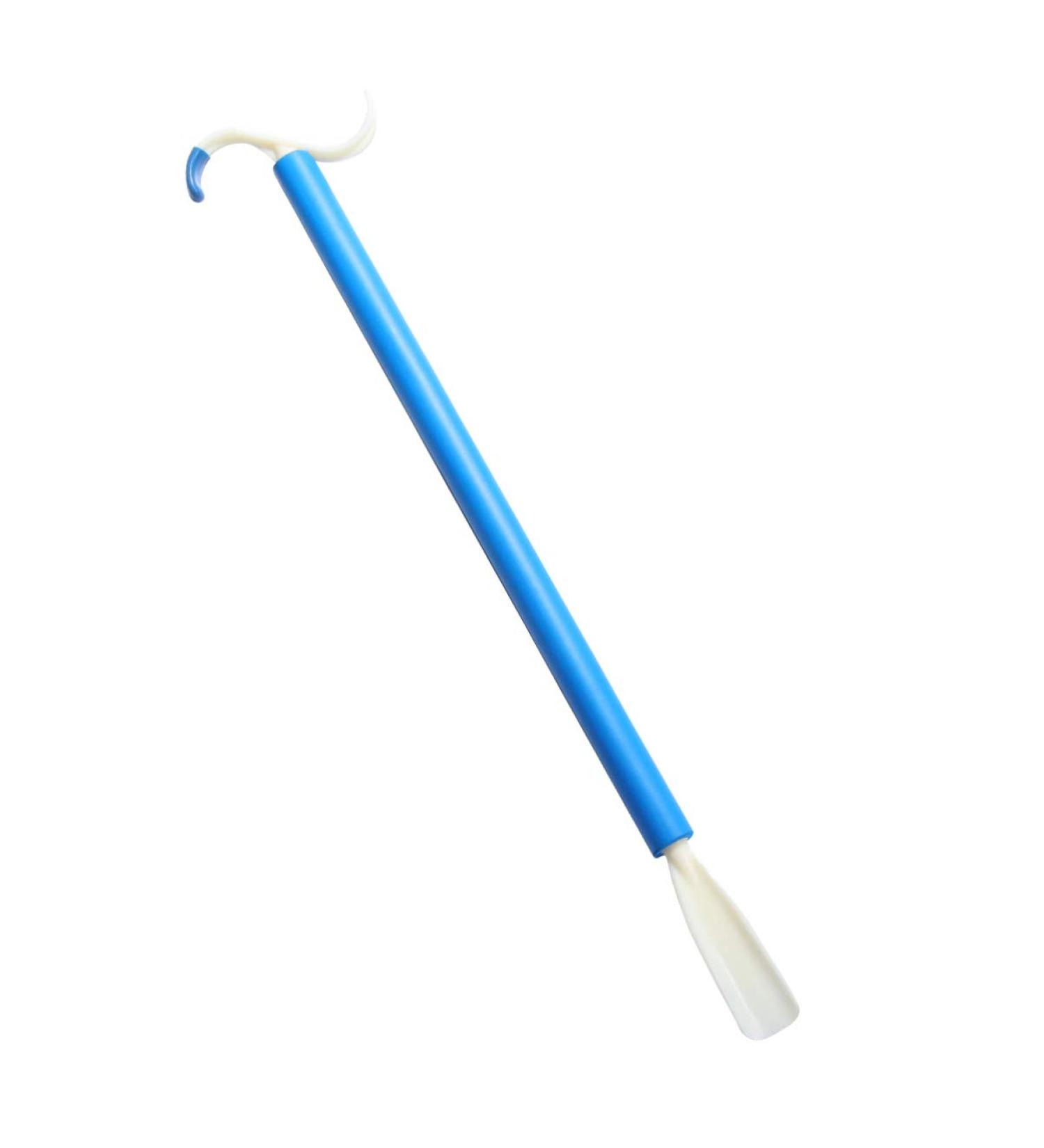 FARUTA Long Dressing Stick for Elderly - Assistive Tool for Shoes Socks Shirts & Pants - Buy Online on GoSupps.com