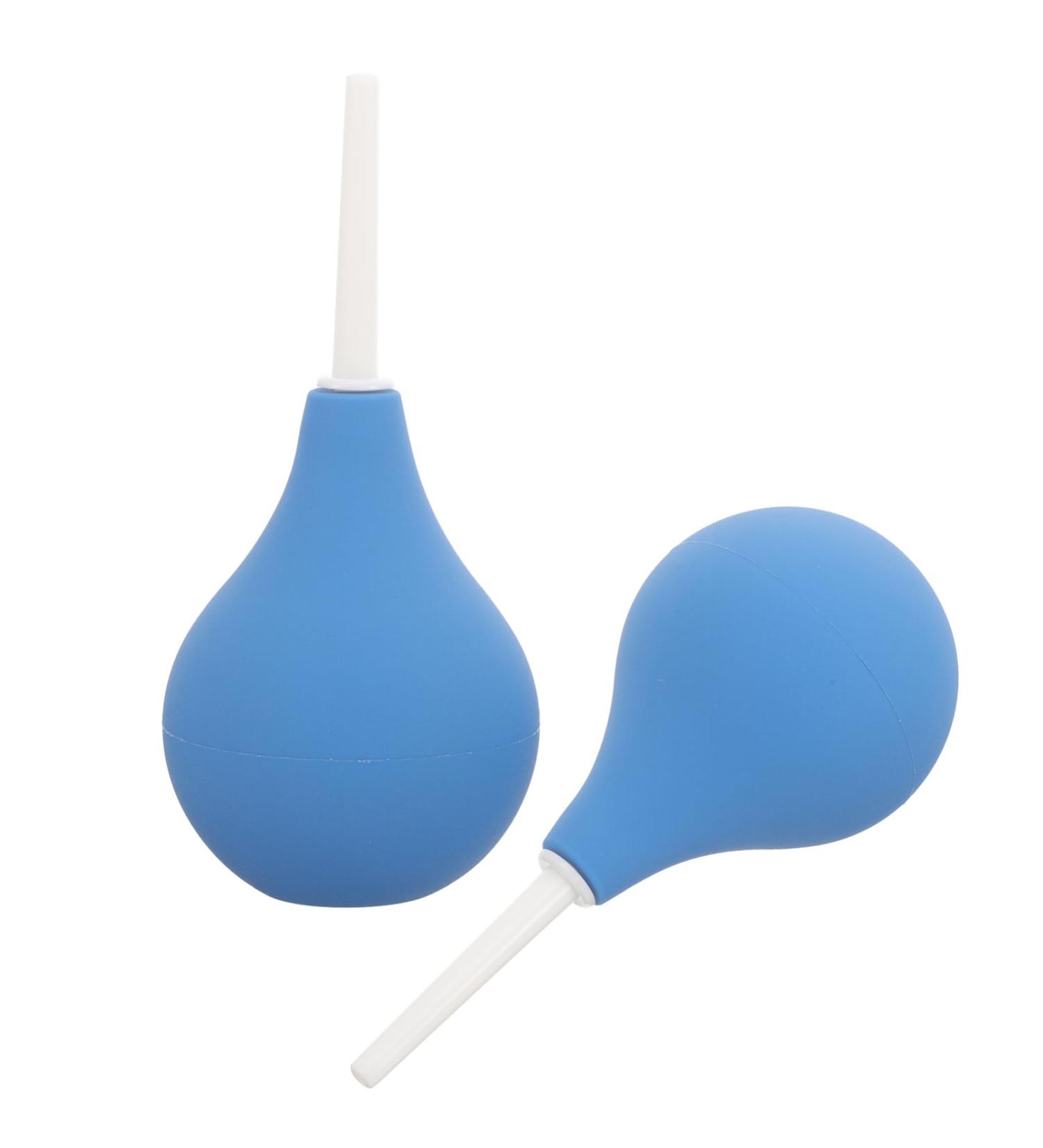 Baluue 2pcs Ear Cleaning Tool for Earwax Removal Tools Squeeze Bulb for Ear Cleaning Bulb Ball - Buy Online on GoSupps.com