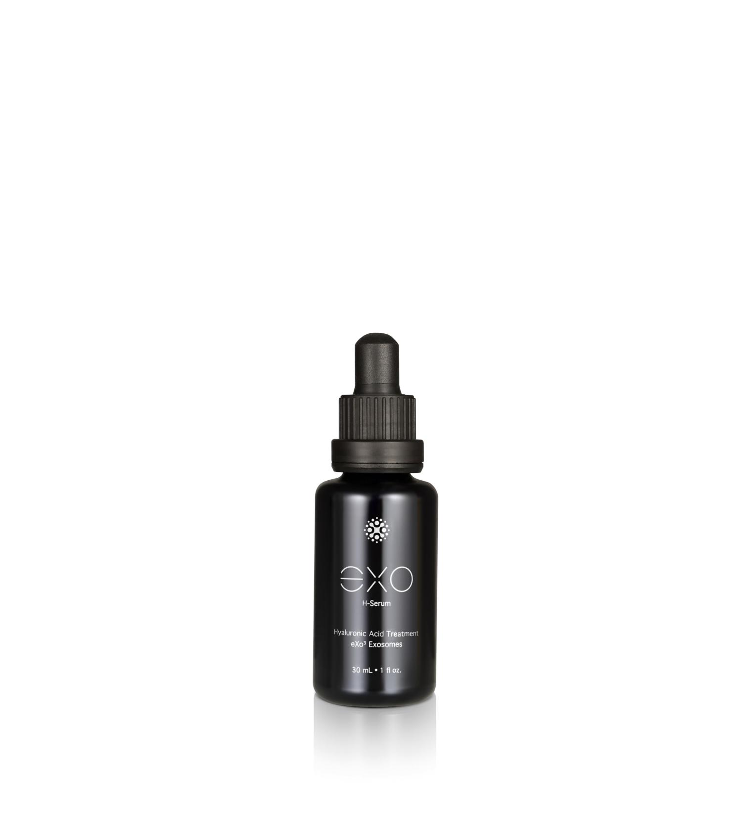 EXO H-SERUM | Hyaluronic Acid Skincare Treatment | Deep Hydration & Exosome Solutions | 30ML Exoceuticals - Buy Online on GoSupps.com