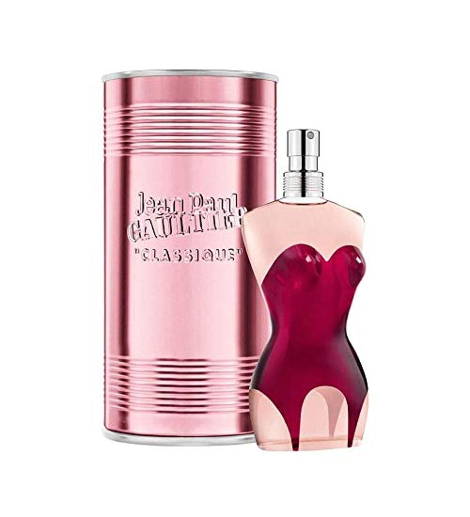 Jean Paul Gaultier Jpg Femme Classique Edp 50ml Spray by Jean Paul Gaultier (Packaging may vary)