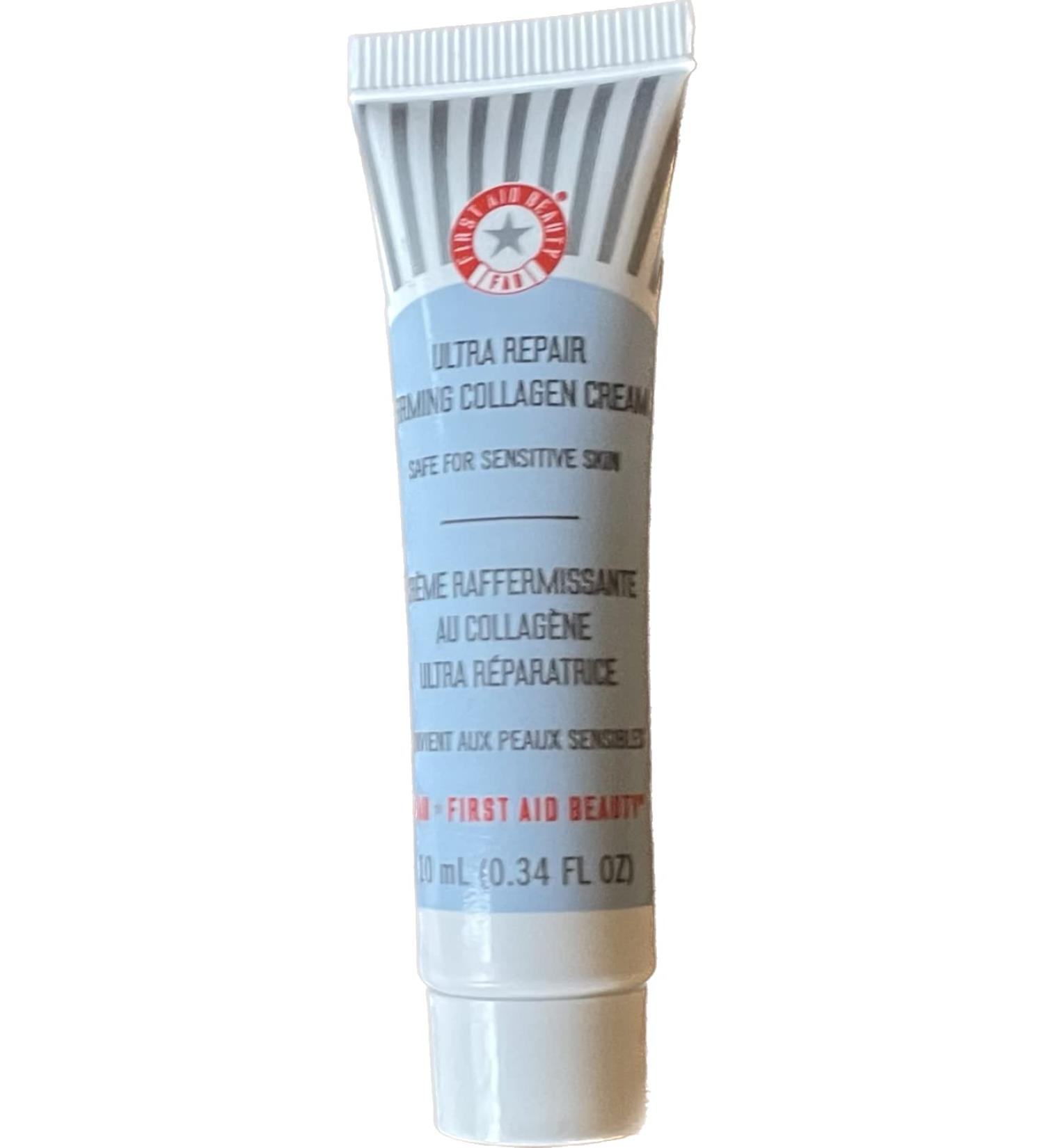 FAB Ultra Repair Firming Collagen Cream