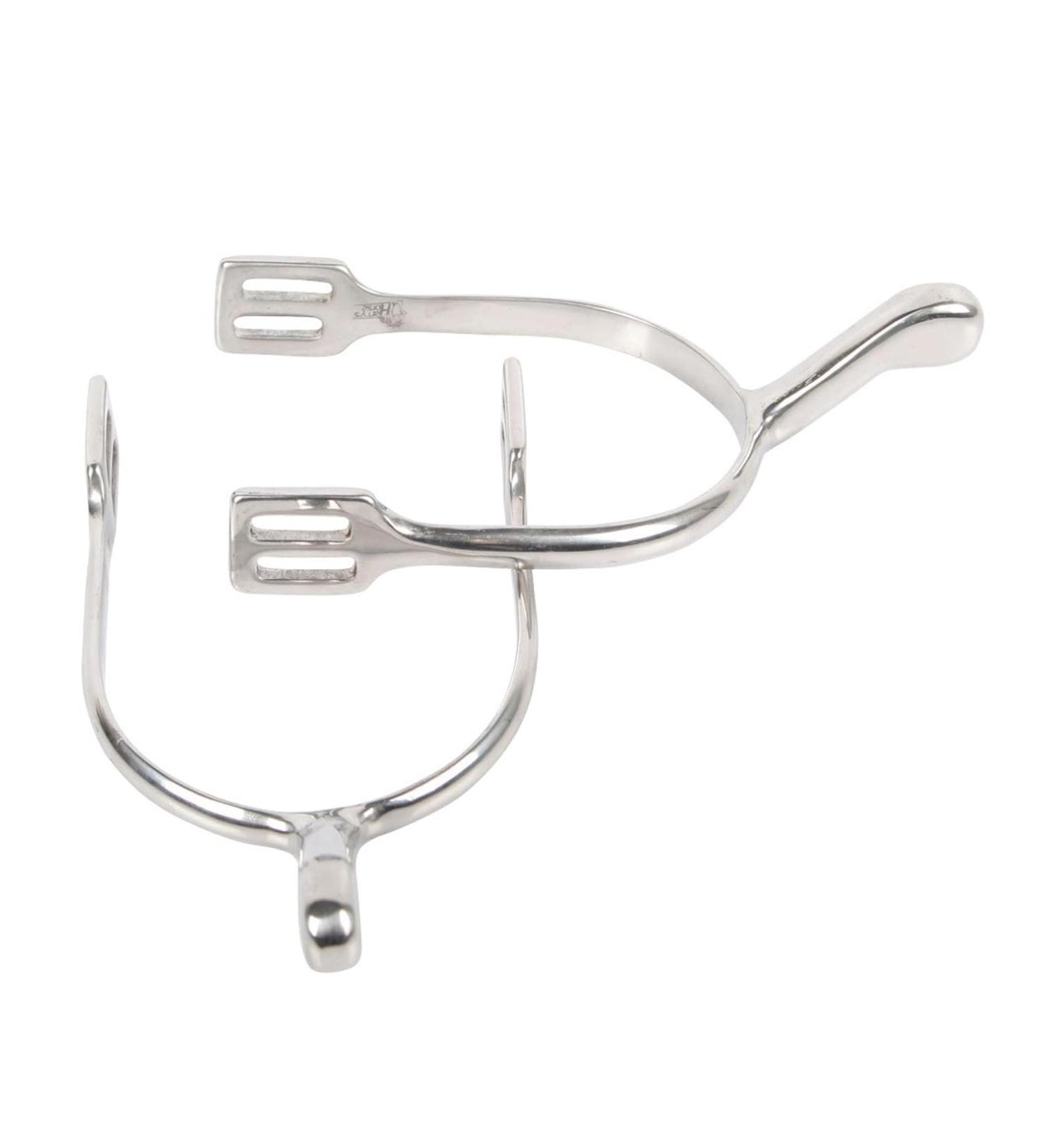 High-Quality Stainless Steel Wheel Spores | Men's 40 Swan Neck Spores & More - International Shipping - Buy Online on GoSupps.com