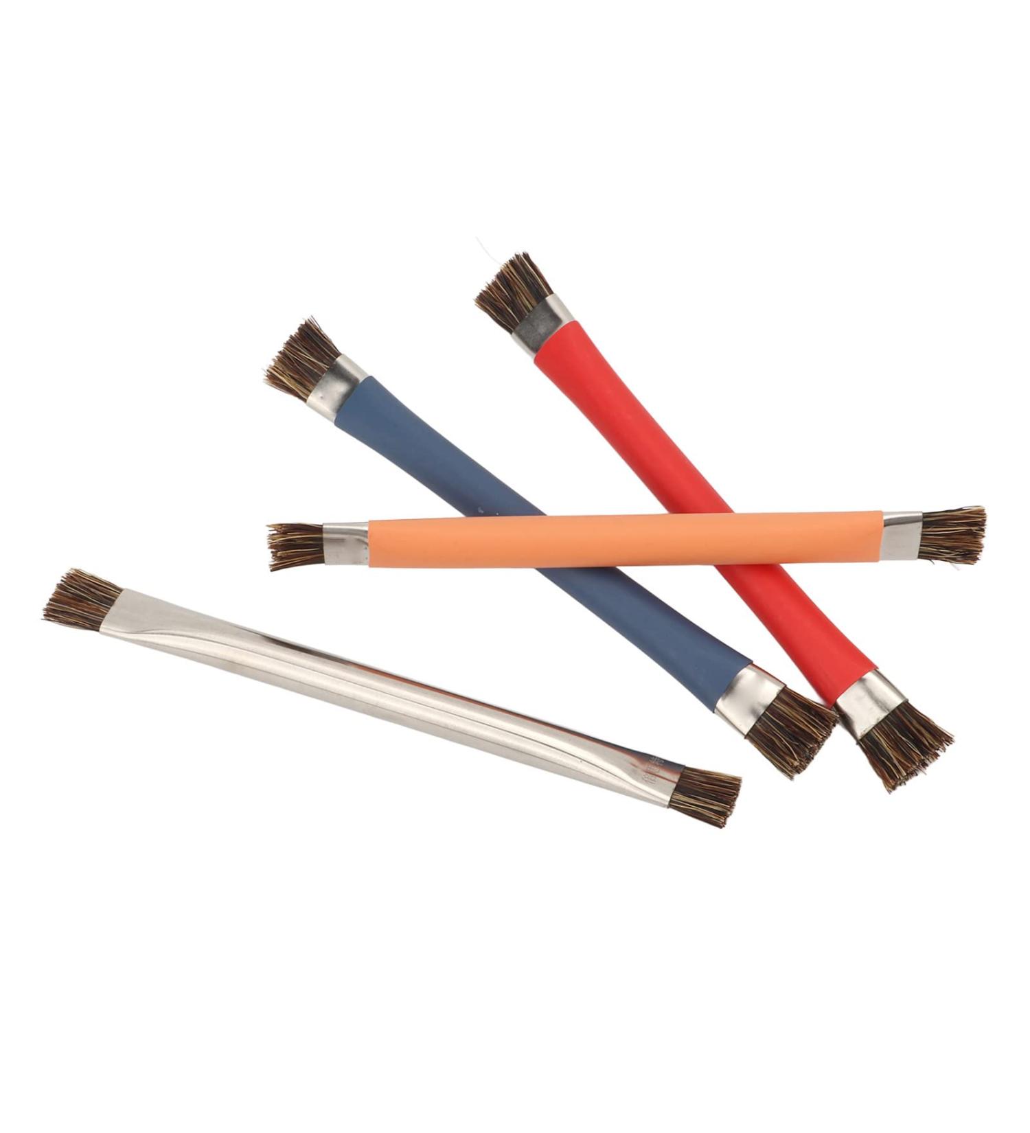 Kadimendium Anti Static Brush - 4Pcs Computer Chip Brushes - Buy Online on GoSupps.com