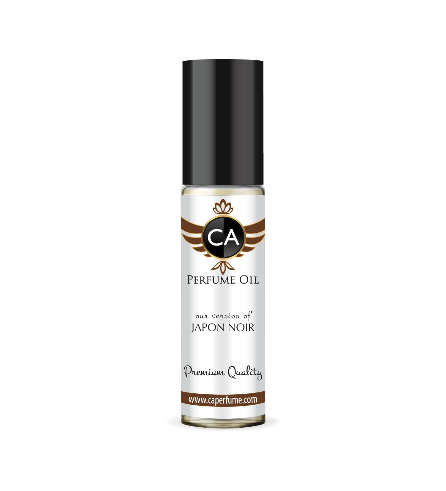 CA Perfume Impression of Japon Noir For Women & Men Body Oil Dupes Roll-On 0.3 Fl Oz/10ml - Buy Online on GoSupps.com