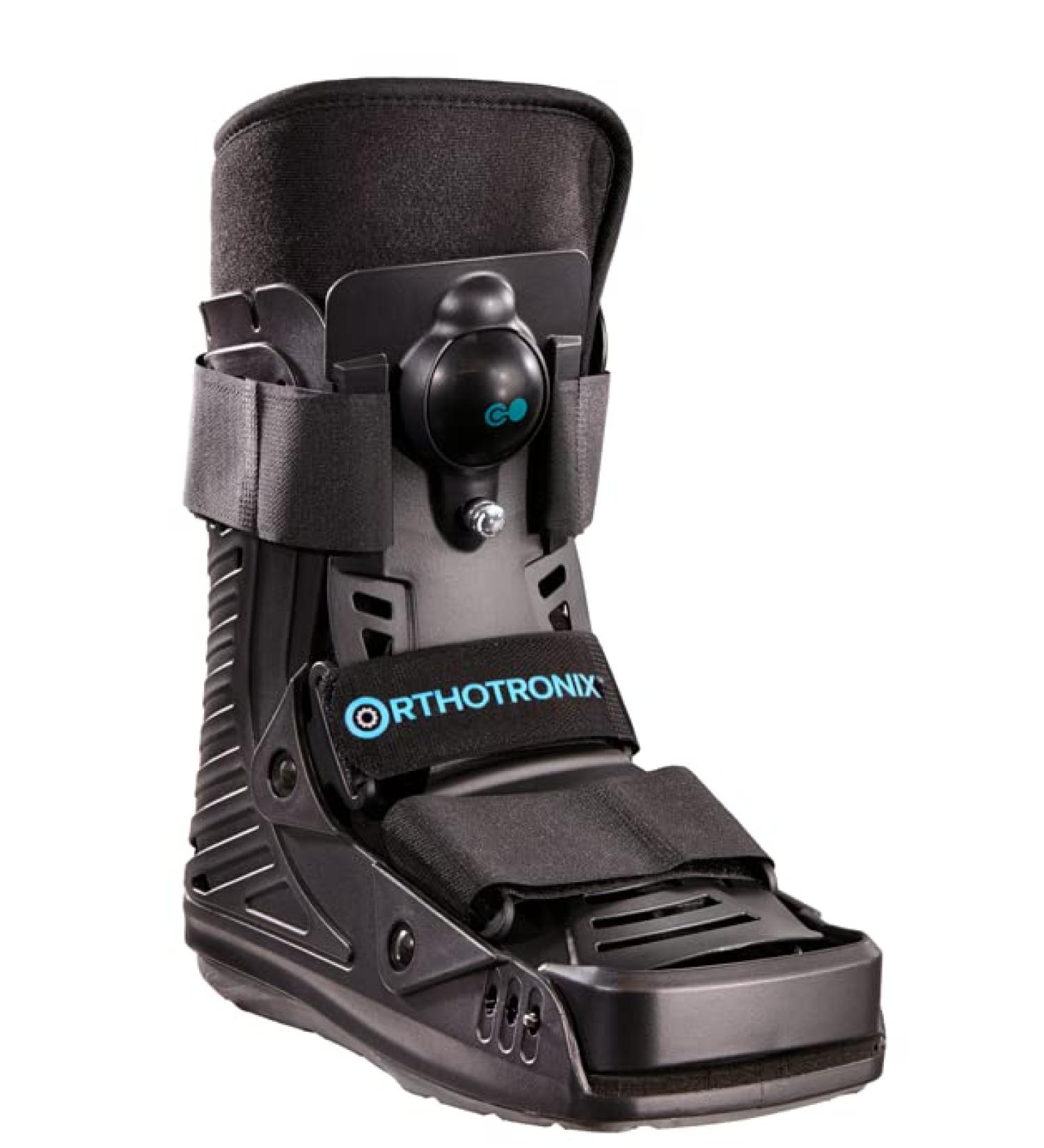Orthotronix Closed-Toe Short Air Cam Walker Boot - Medium Size | Pack of 1 - Buy Online on GoSupps.com