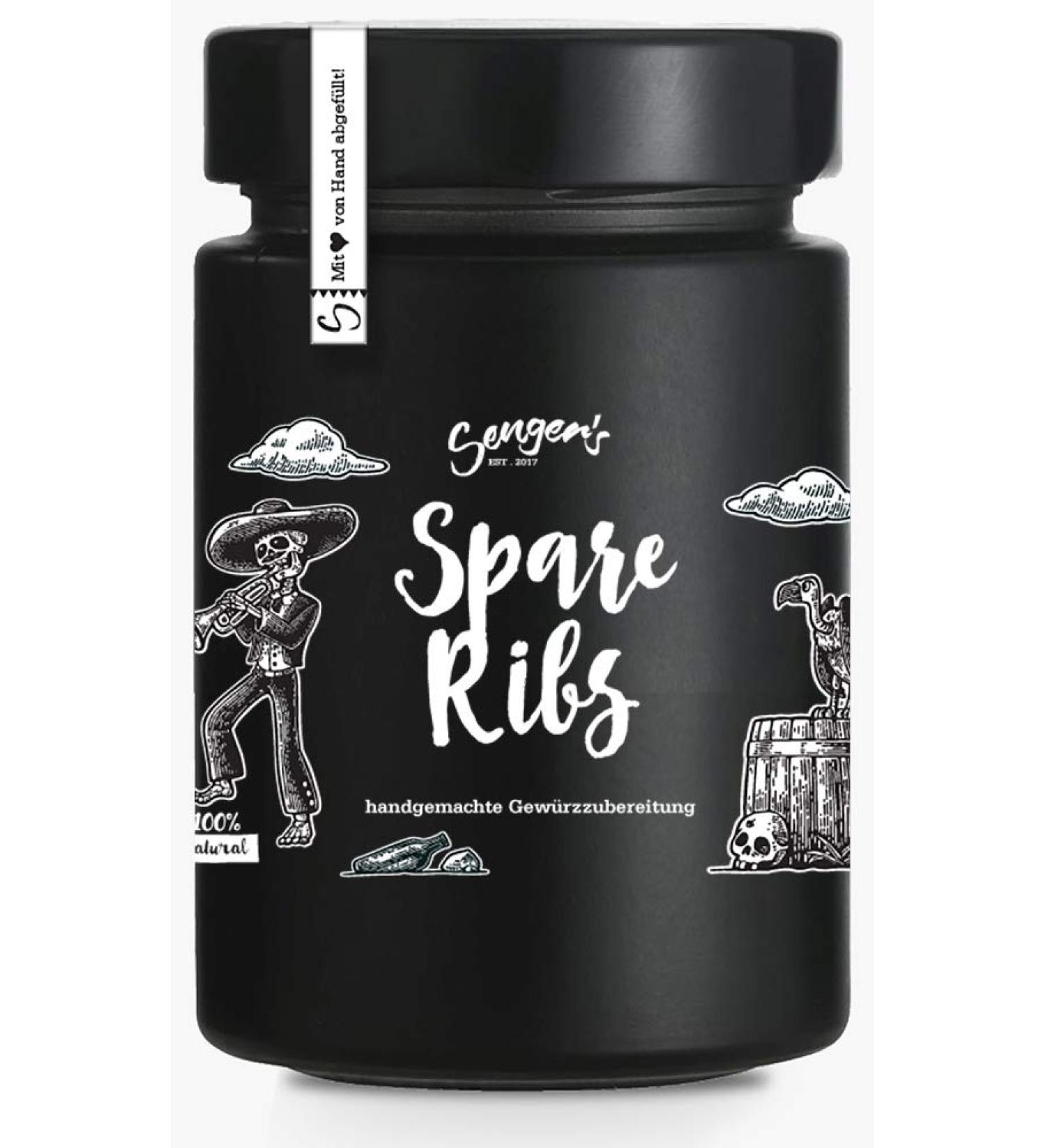  Senger's Sengers BBQ Spices 100g - Buy Online on GoSupps.com