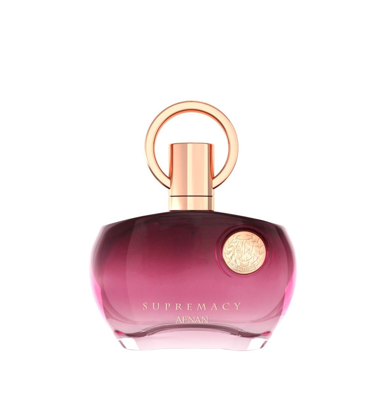 Afnan Supremacy Purple Eau De Parfum for Women 3.4 Fl. Oz - Buy Online on GoSupps.com