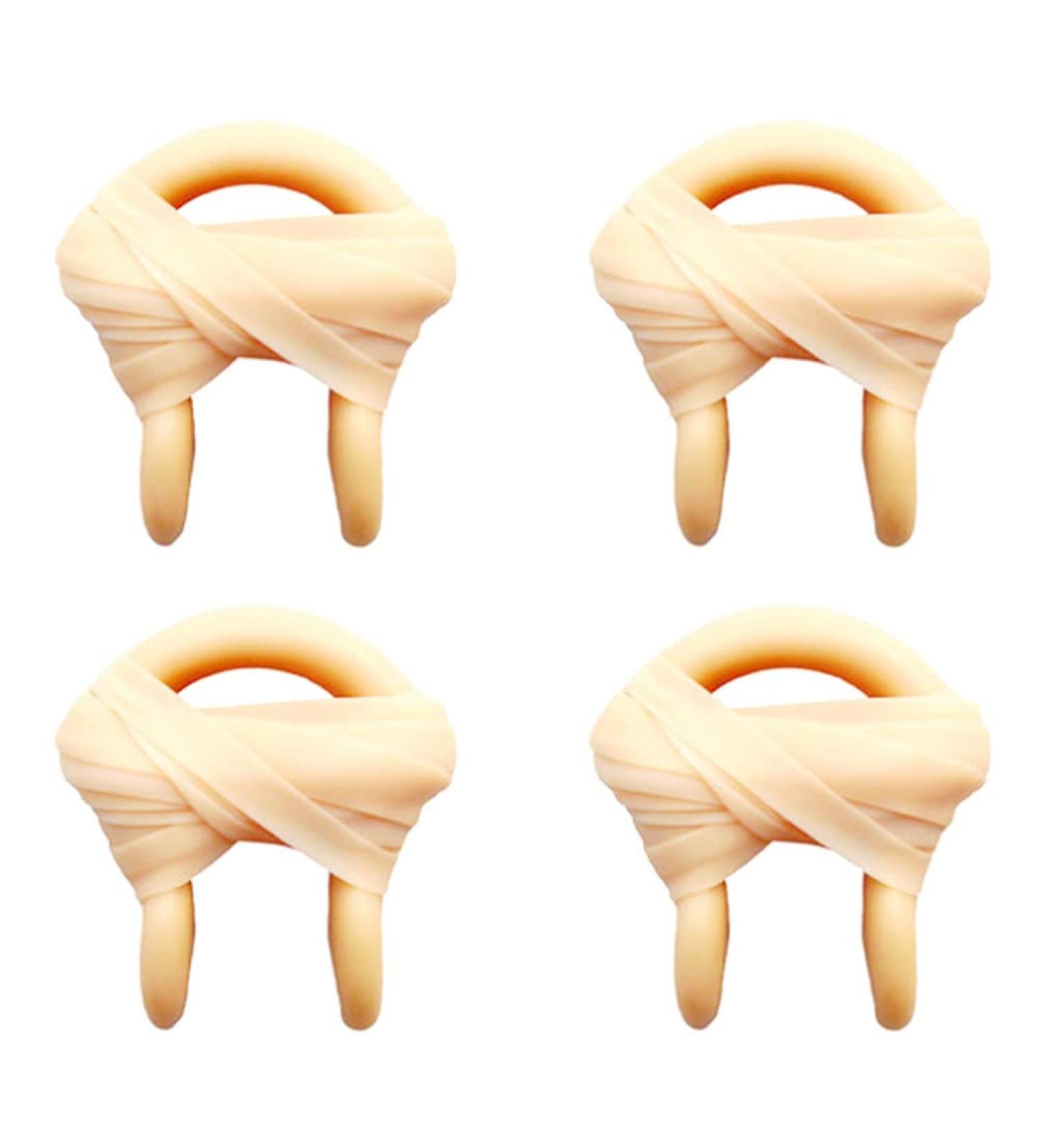 Nose Plugs Swimming Nose Clip - Set of 4 Silicone Nose Plugs with Elastic Rope for Swimming - Nose Plug Protector for Comfort and Protection - Swimming Accessories - Buy Online on GoSupps.com