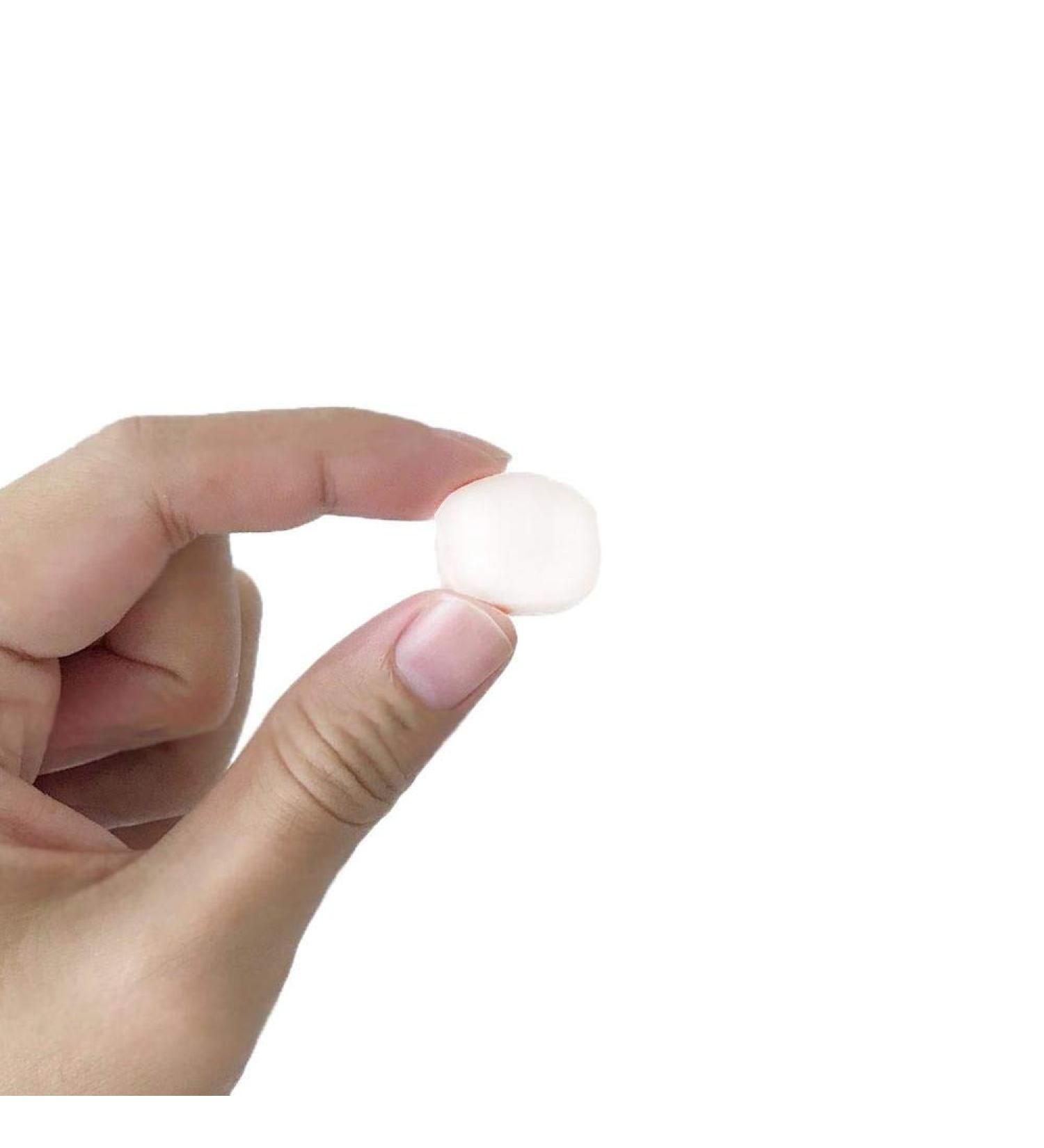 Mack's Pillow Soft Silicone Earplugs - 2 Pairs | Moldable Putty Ear Plugs for Sleeping, Snoring, Swimming, Travel, Concerts - Buy Online on GoSupps.com