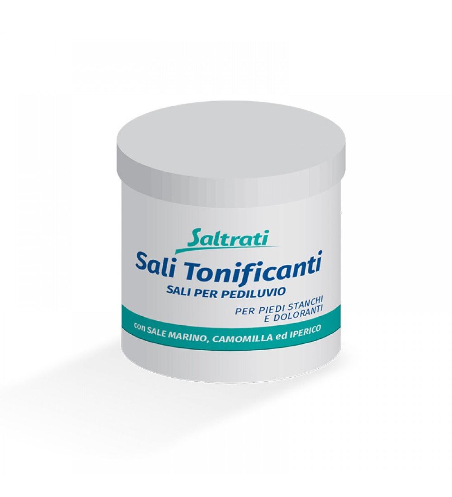 Saltrati-Sali Tonif 200 Gr