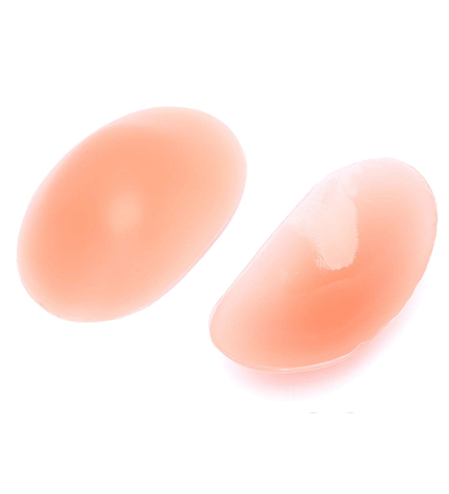 Invisible Shoulder Pads Shoulder Supports Push-Up Silicone Adhesive Enhancer Breathable Anti-Slip Reusable Man Women Narrow Shoulders Sponge Magic Soft Cushion Breast Petals 1 Pair (C) - Buy Online on GoSupps.com