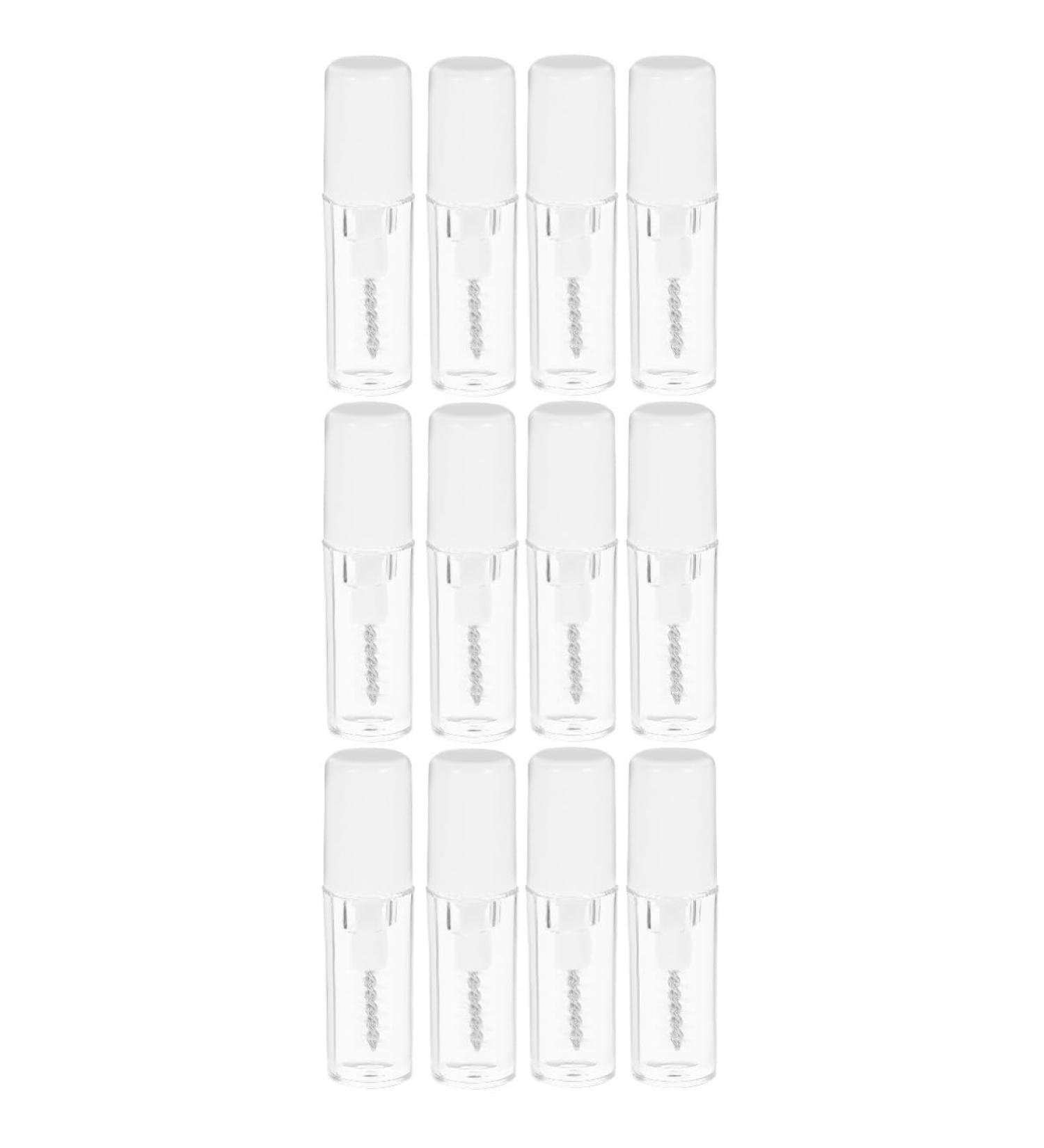 FOMIYES 12 pcs eyebrow setting gel brow clear gel plastic mascara gel sweat-proof brow gel 1 g (Pack of 1) As Shownx3pcs - Buy Online on GoSupps.com