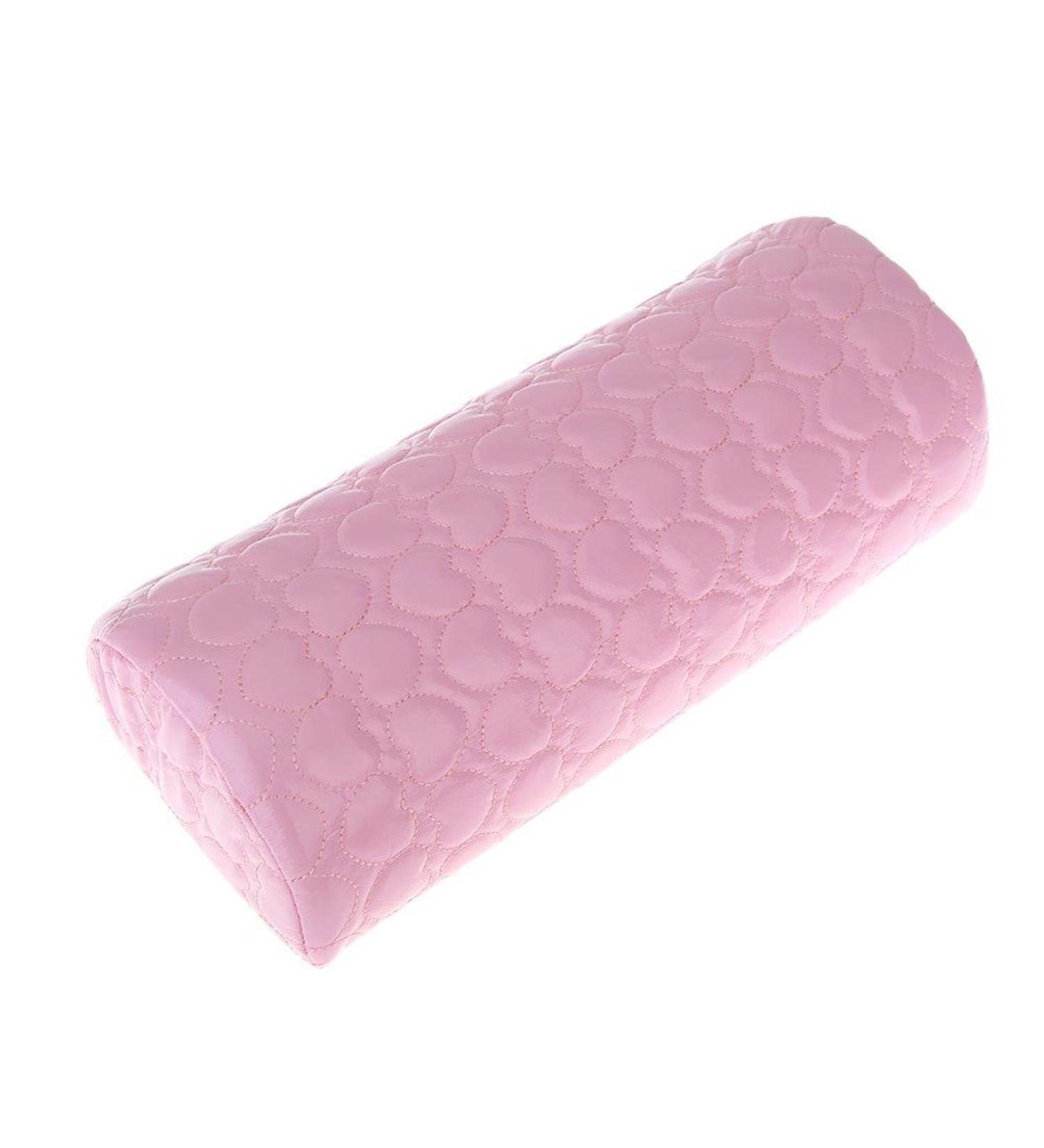 Spkaodngo manicure tool hand-rest Cushions Holder Professional sponge Armrest rest cushion (pink) - Buy Online on GoSupps.com