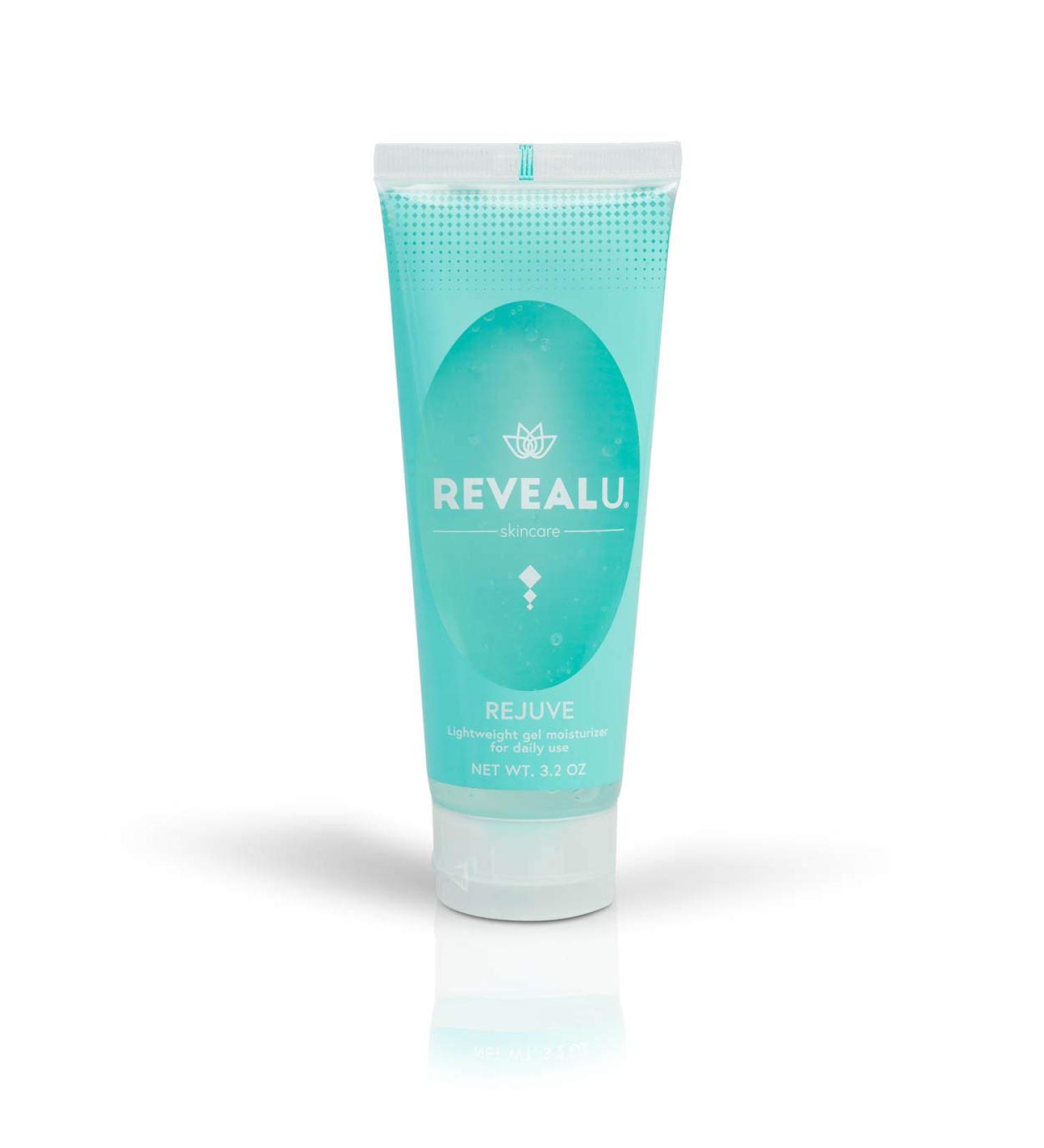 RevealU Skincare - Face & Body Gel - 3.2 oz.