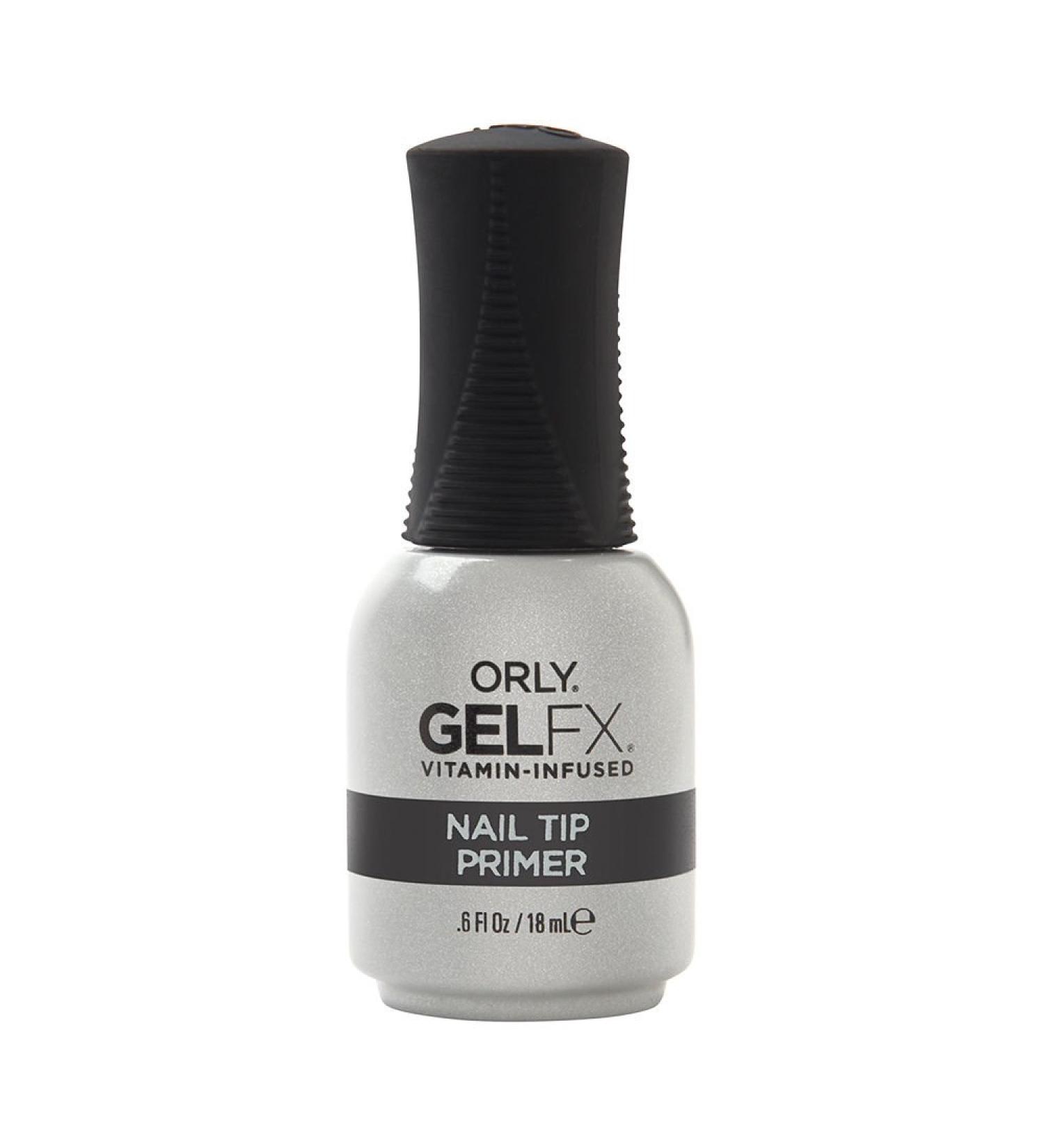 Orly GelFX ESSENTIAL LARGE SIZE - Base/Top/Primer - Choose Any 0.6oz/18ml (34104 - Primer 0.6oz)