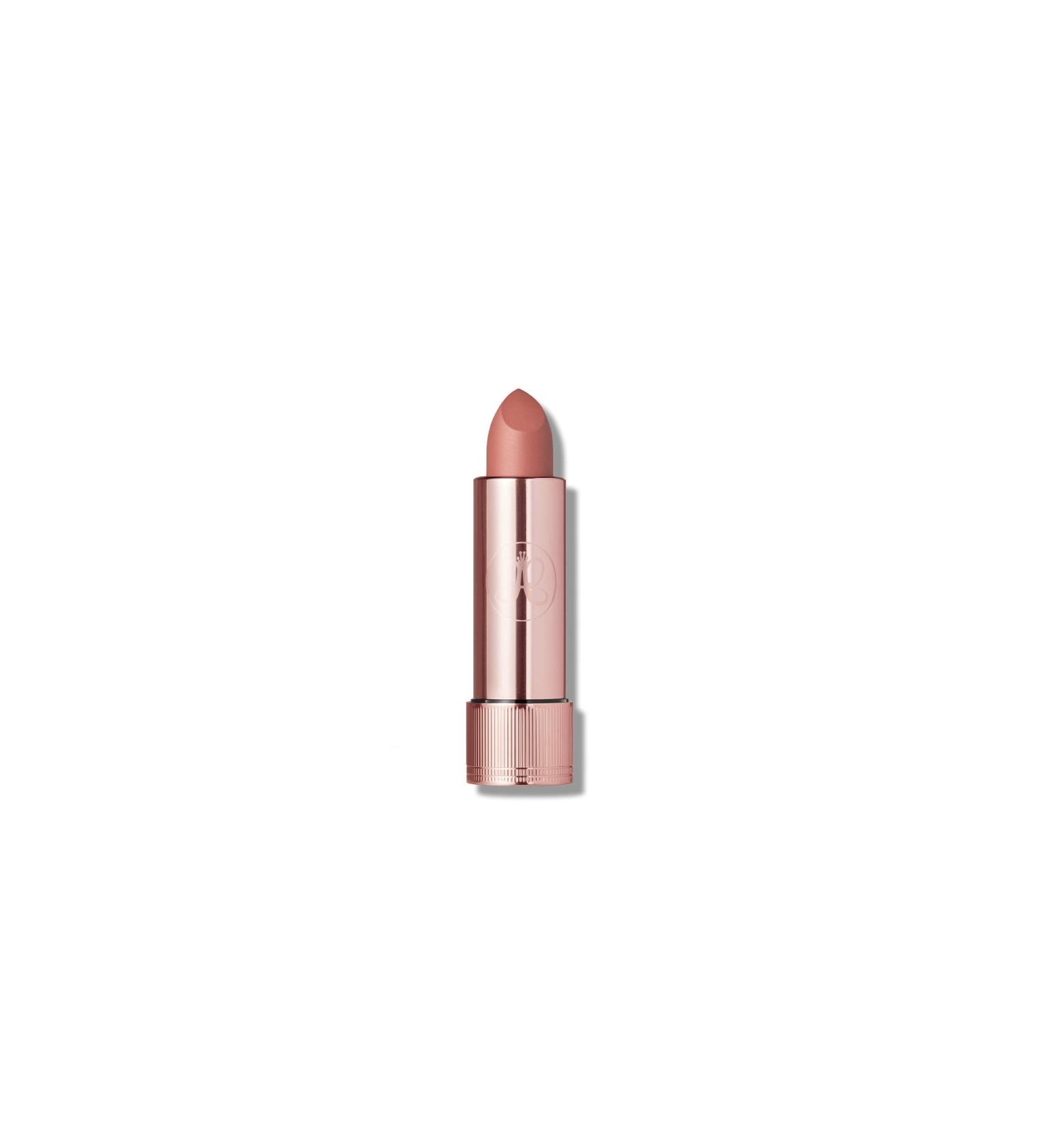 Anastasia Beverly Hills Matte Lipstick in Blush Brown - Long-Lasting and Highly Pigmented - Buy Online on GoSupps.com