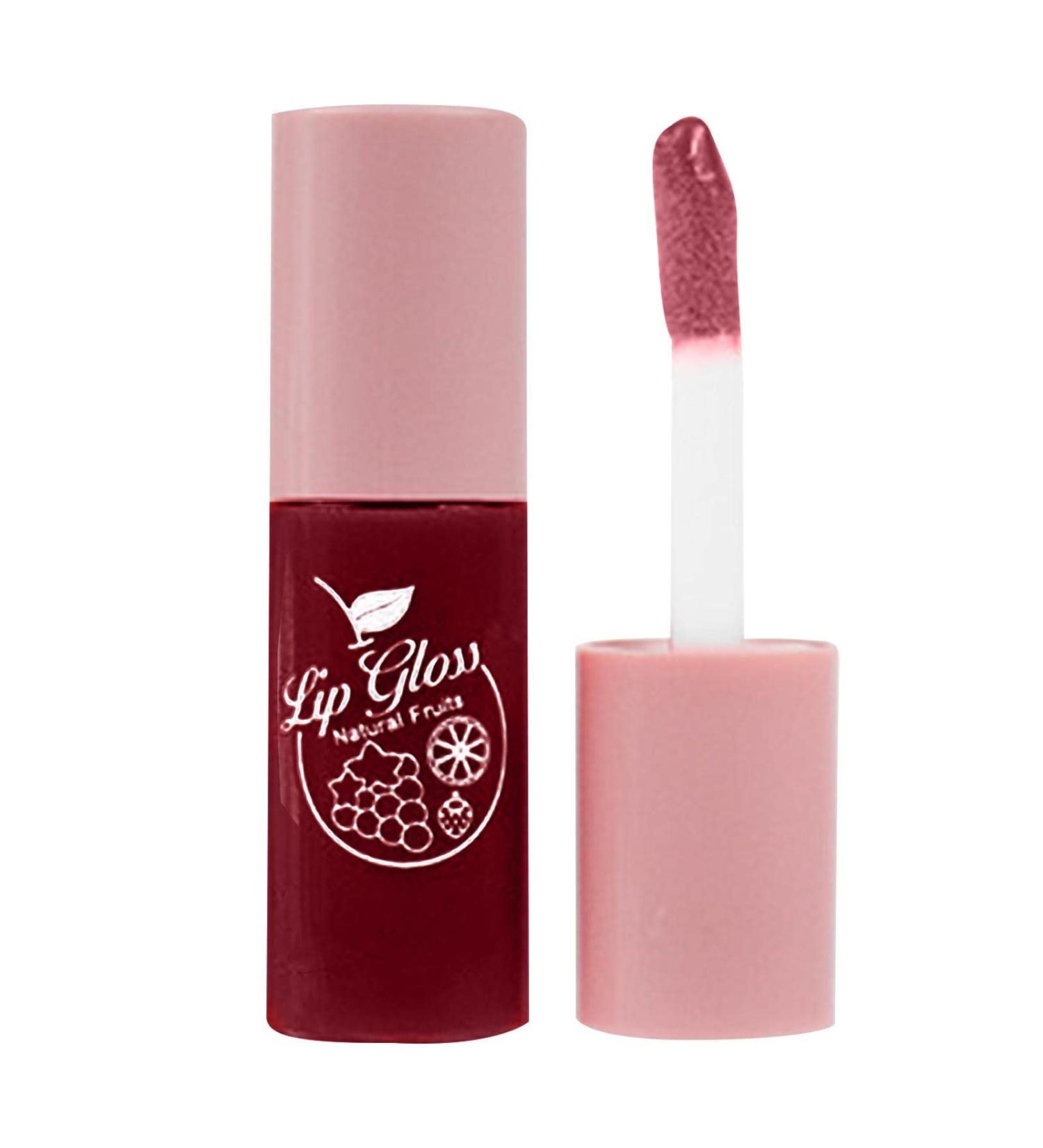 Lip Gloss Oil Moisturizing Tinted Lip Balm - Nourishing Lip Glow Lip Balm Transparent Tinted Lip Balm Lip Oil Non Ulapithi - Buy Online on GoSupps.com