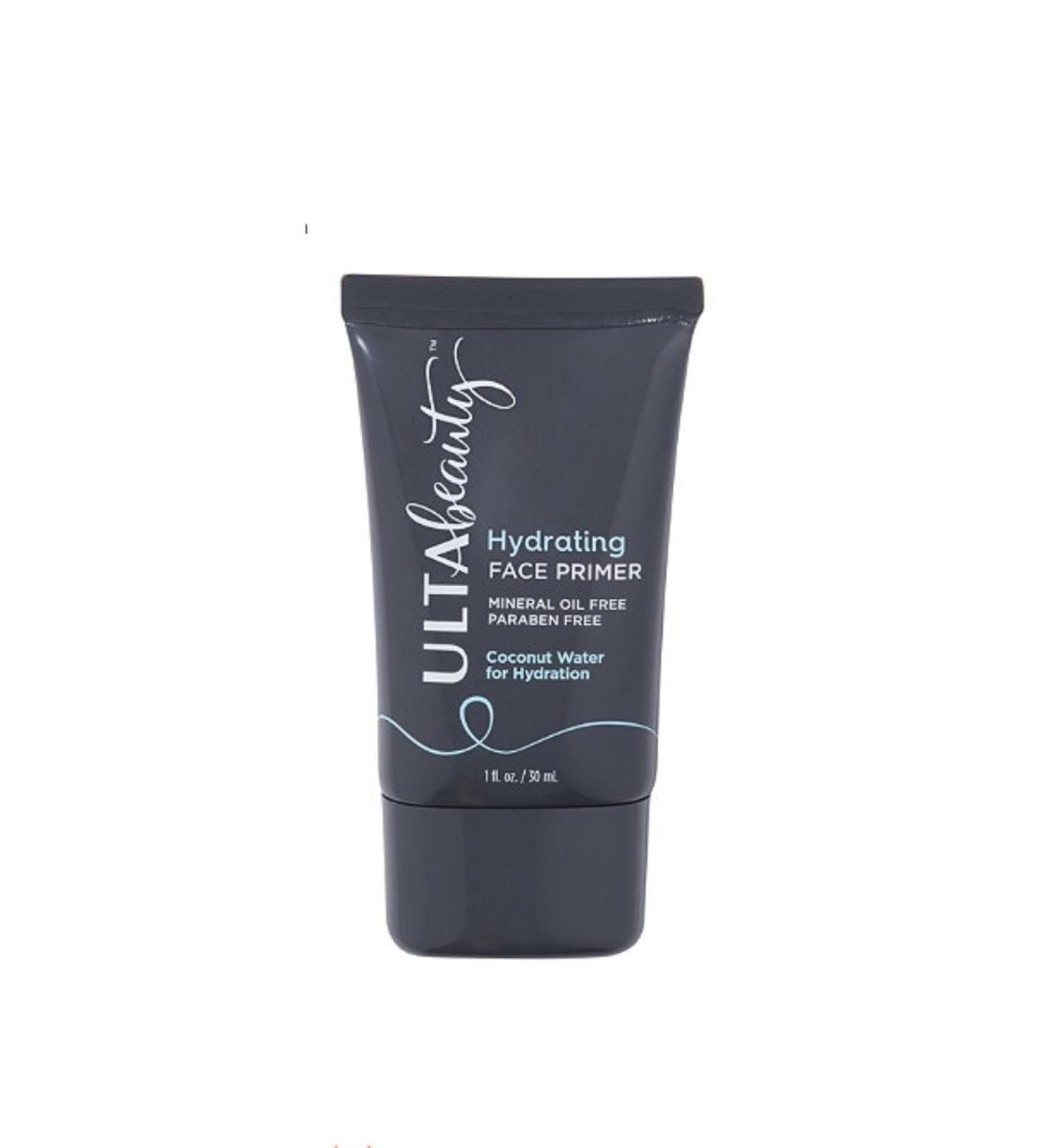 Ulta Beauty Hydrating Face Primer   Coconut Water for Hydration   1 fl oz
