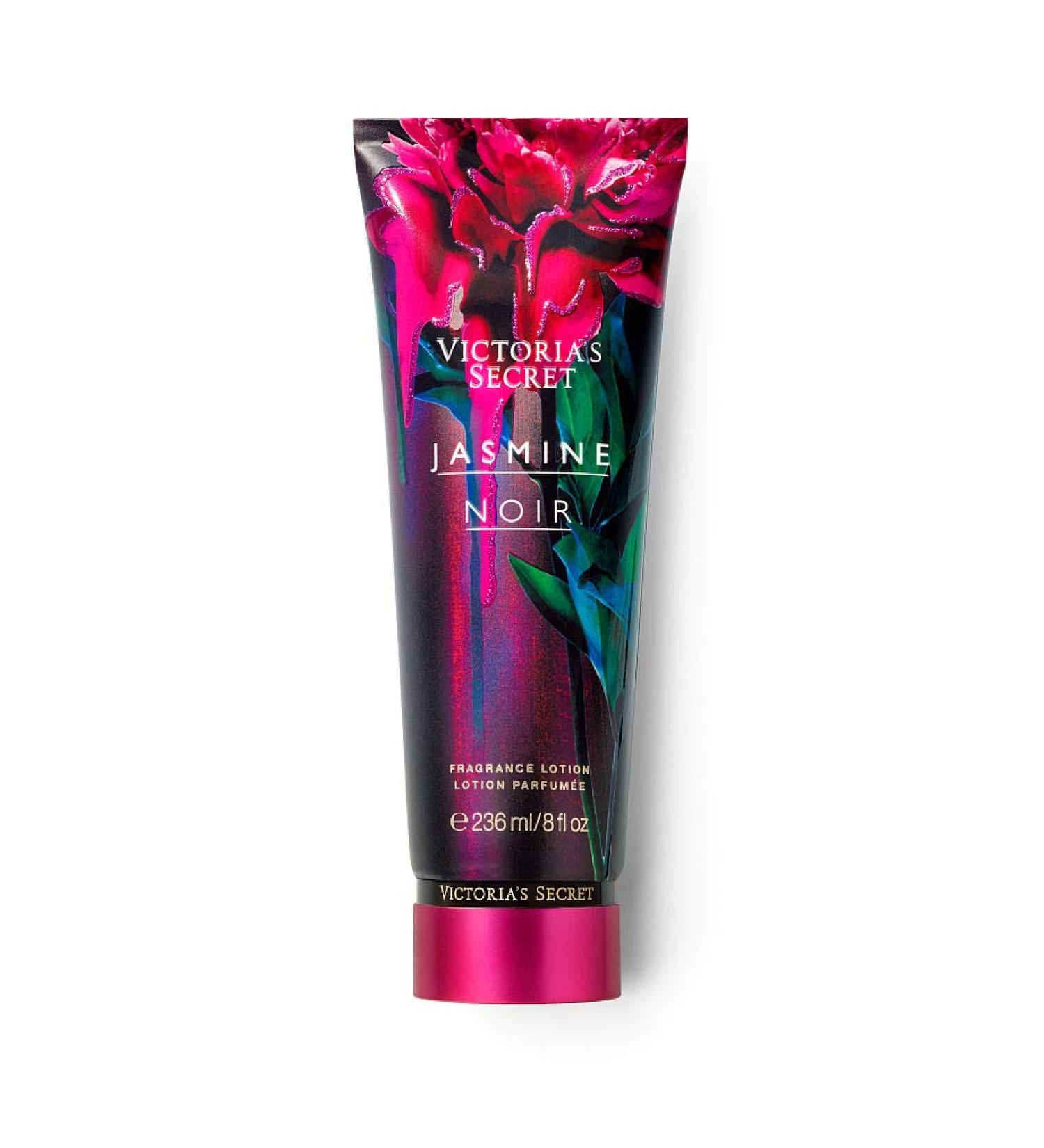 Victoria Secret Jasmine Noir Fragrance Lotion 8 Fl. OZ.