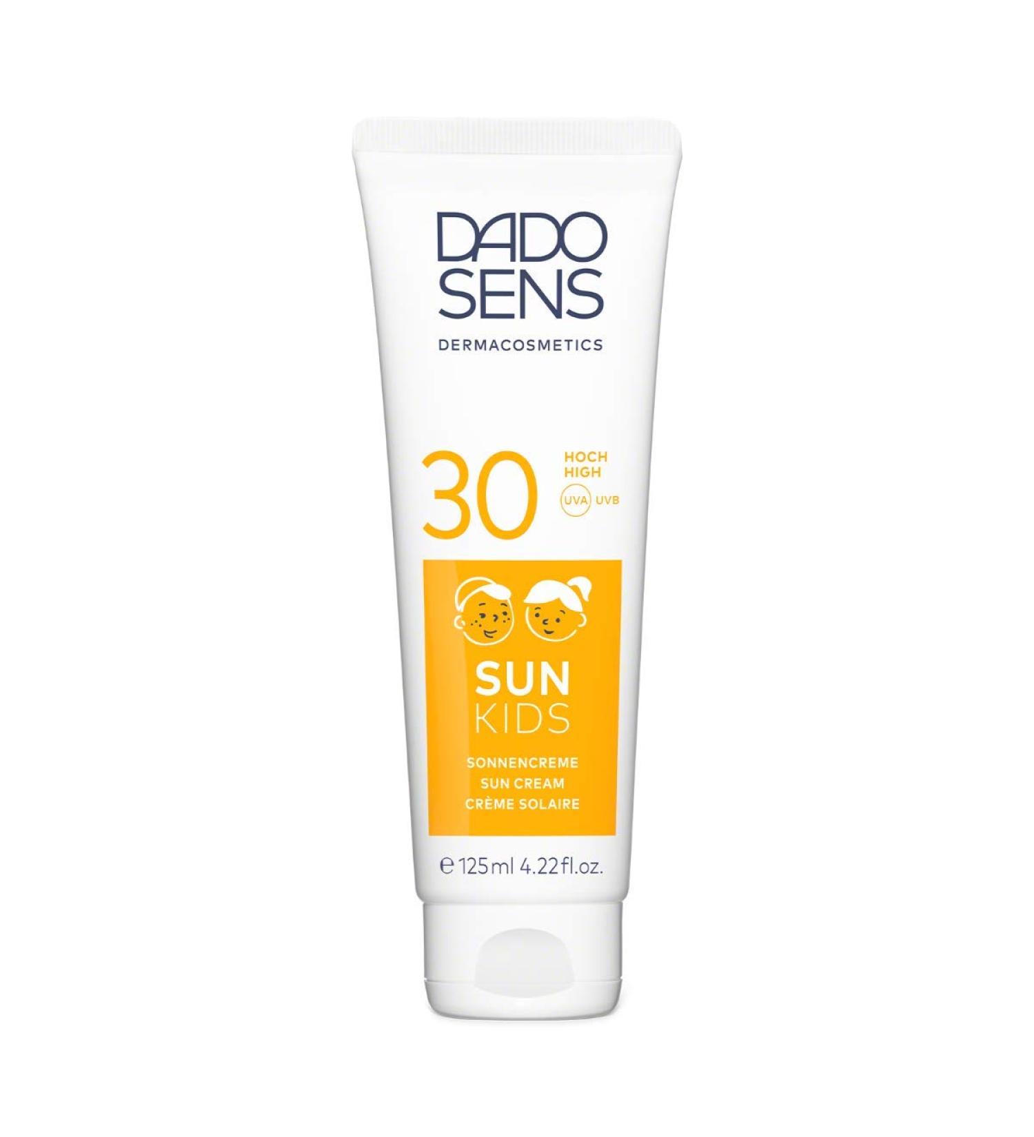 Dado Sens Sun Kids Sun Cream SPF 30 125ML