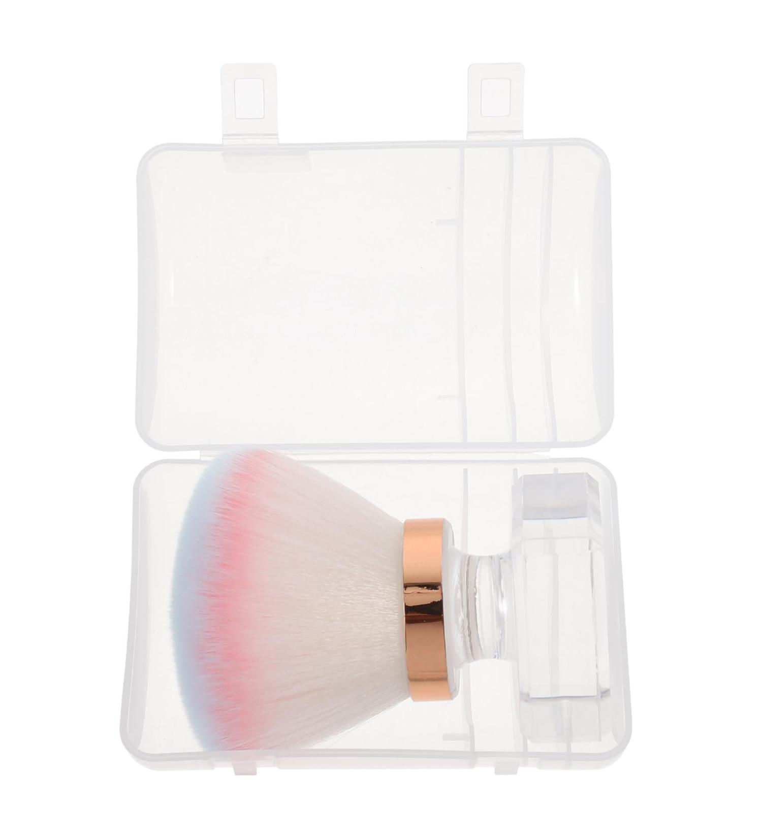 minkissy Foundation Brush Makeup Brush for Powder Make up Loose Powder Brush Blush for Makeup Highlighter Brush Cosmetics Tools Artificial Fiber Makeup Tools Miss Manicure - Buy Online on GoSupps.com