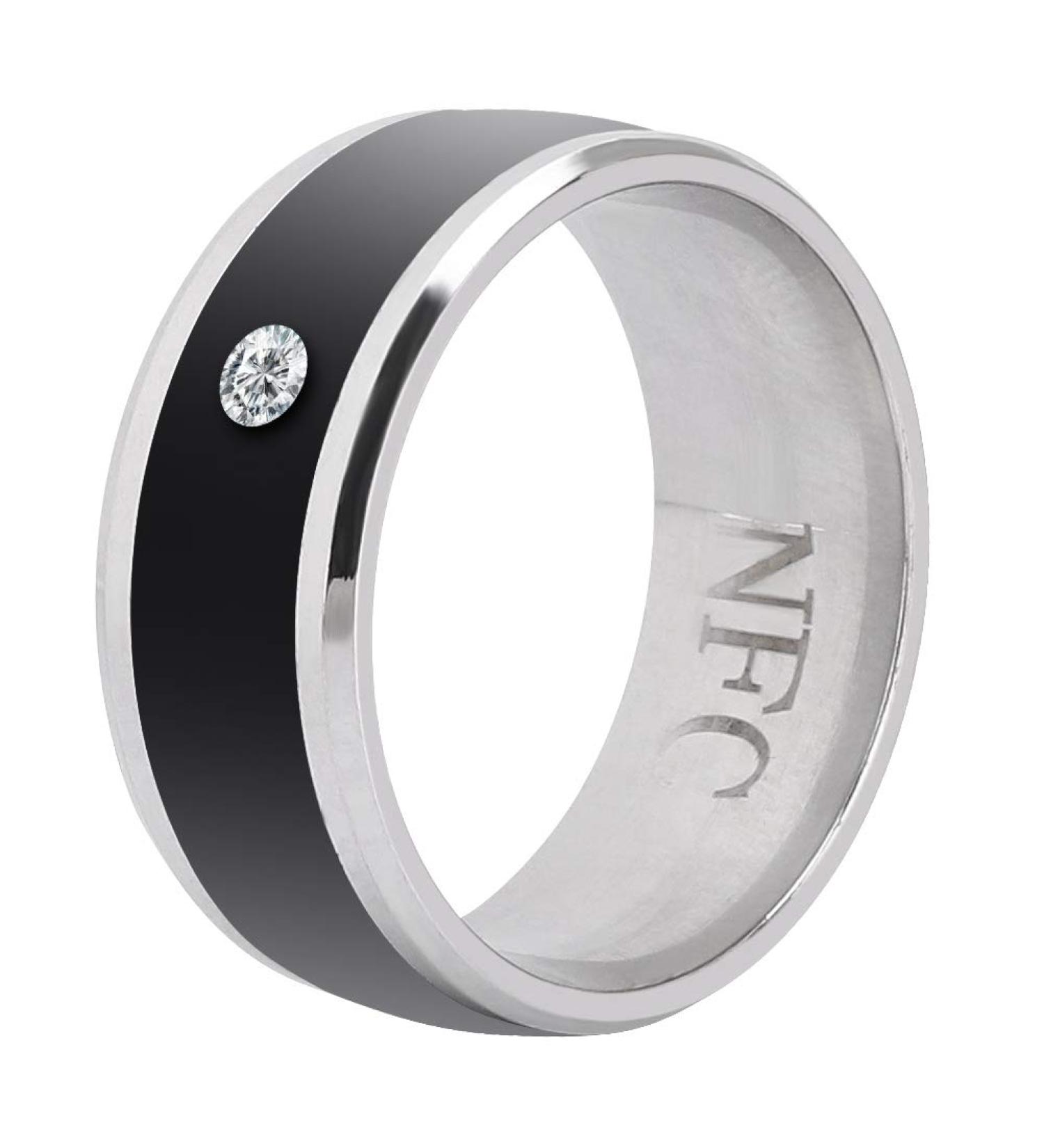 Smart Ring NFC Multi-Function Wearable Device for Mobile Phone - 7in - Buy Online on GoSupps.com
