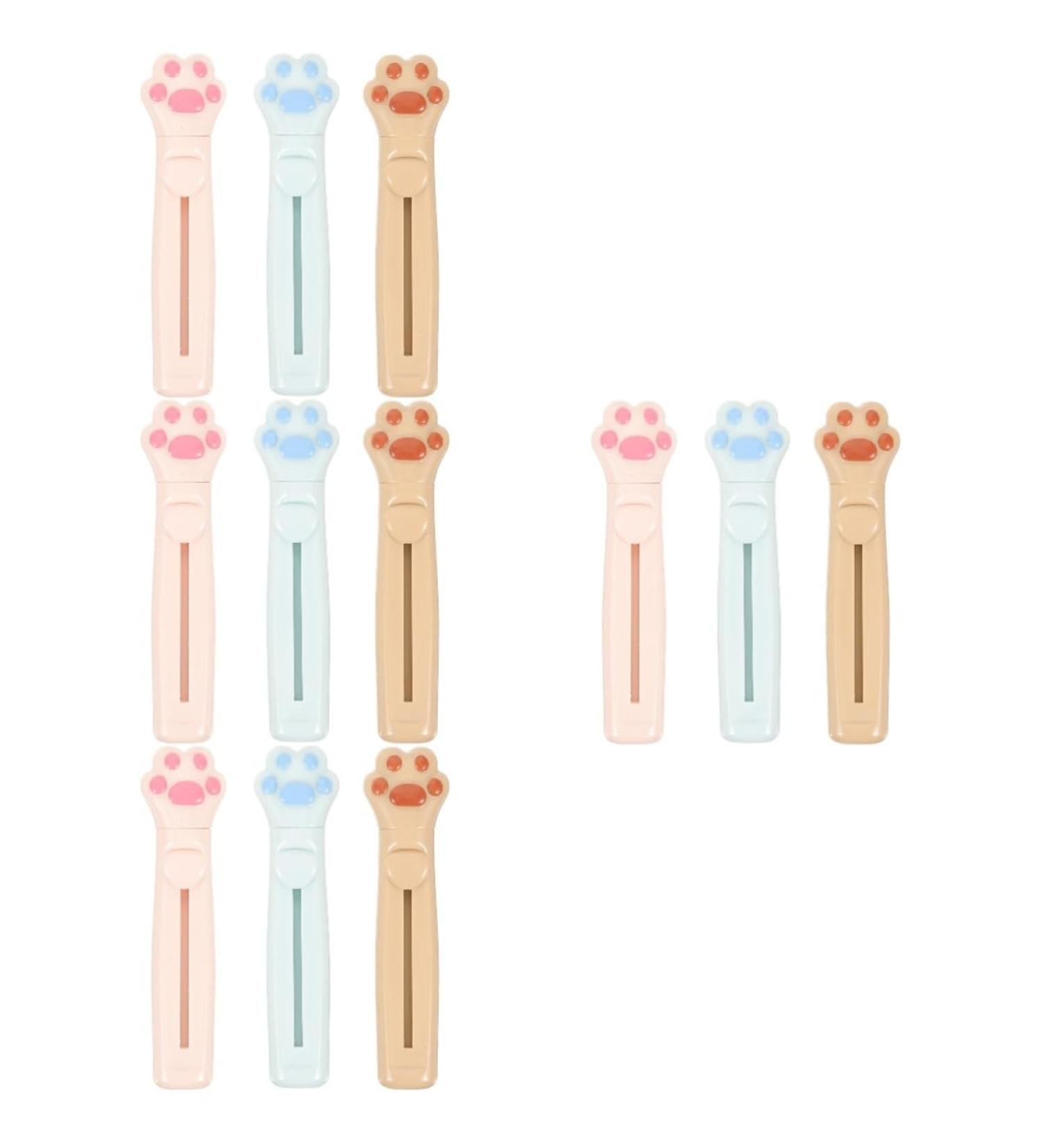 Gleavi 12-Piece Eyebrow Care Tool Set - Women's Grooming Essentials: Trimmer Razor Scissors & More - Buy Online on GoSupps.com