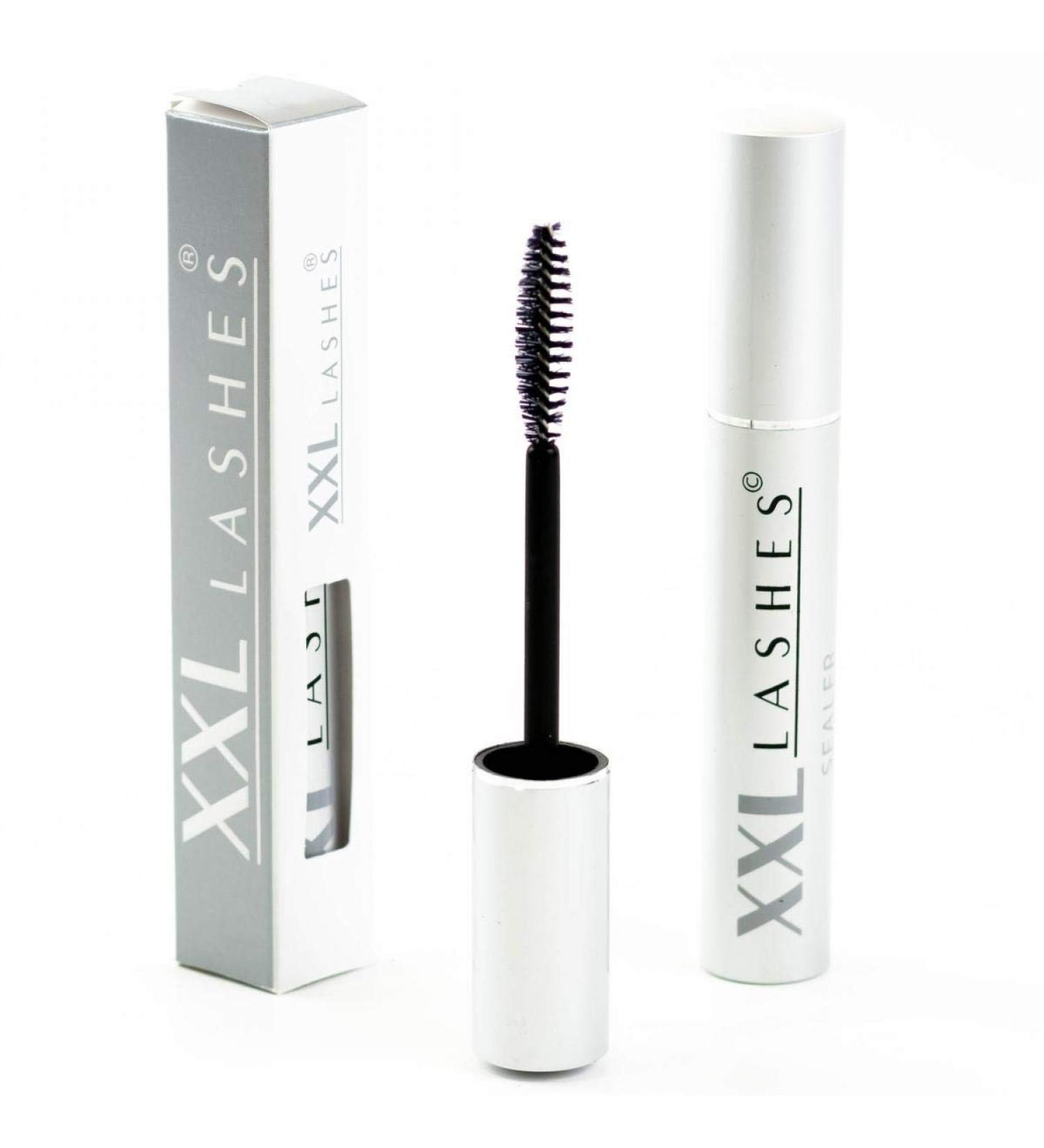 XXL Lashes Sealer - Transparent Protection & Care for Eyelash Extensions Lifting Perm & Lamination | International Shipping - Buy Online on GoSupps.com