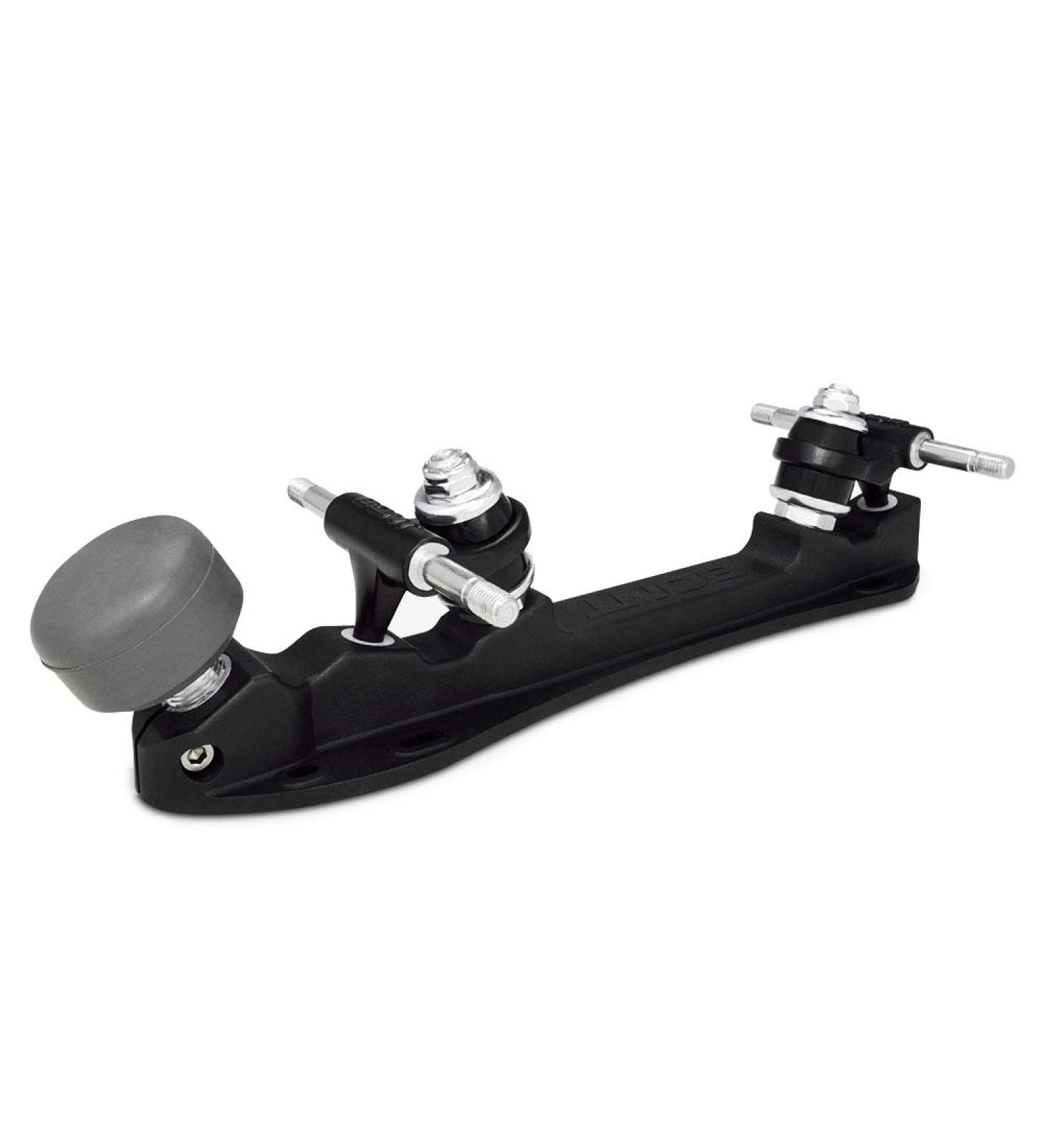 Bont Prodigy Roller Skating Plate - 20 Degree Action - Size 6.5 - Pair for Derby, Quad, Recreational, Dance - Buy Online on GoSupps.com