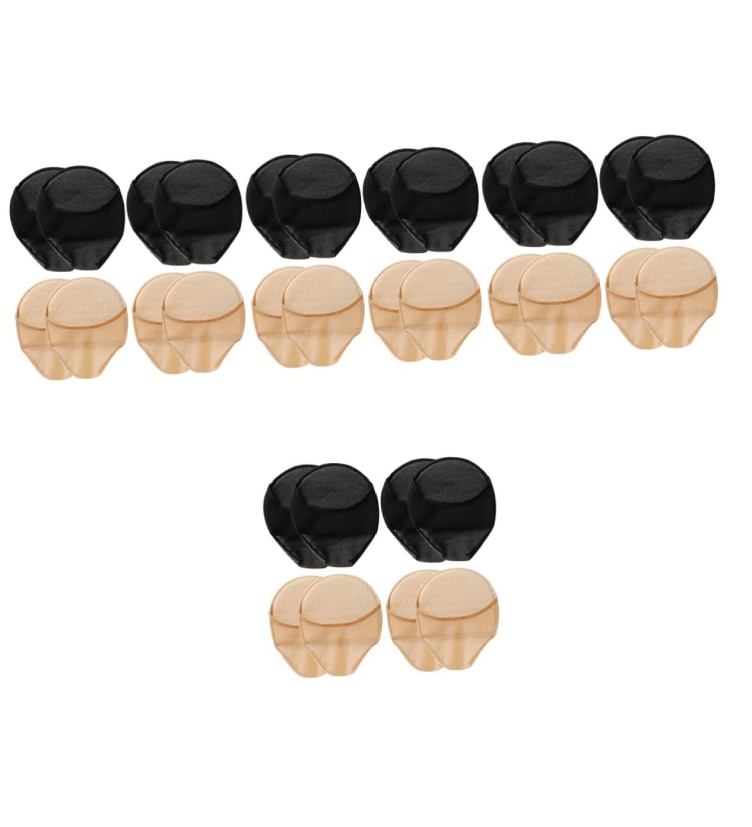 16 Pairs Non-Slip Metatarsal & Forefoot Pads - Reusable Wear-Resistant Toe Socks for Outdoor Comfort - Buy Online on GoSupps.com