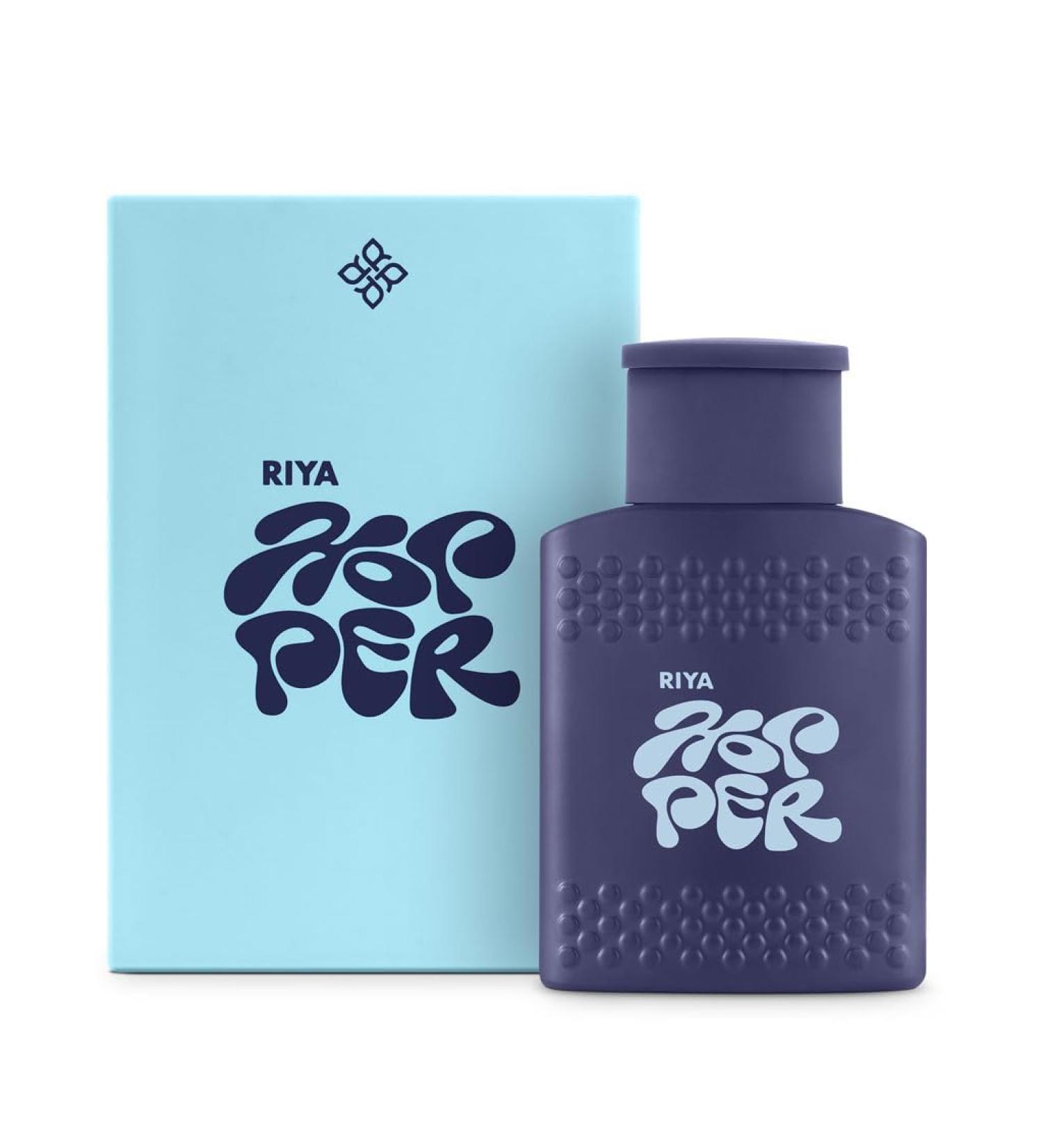 AARVVINTA CRAFT Eau de Parfum Spray for Men Mandarin & Amber Fragrance 100ml Blue - Buy Online on GoSupps.com