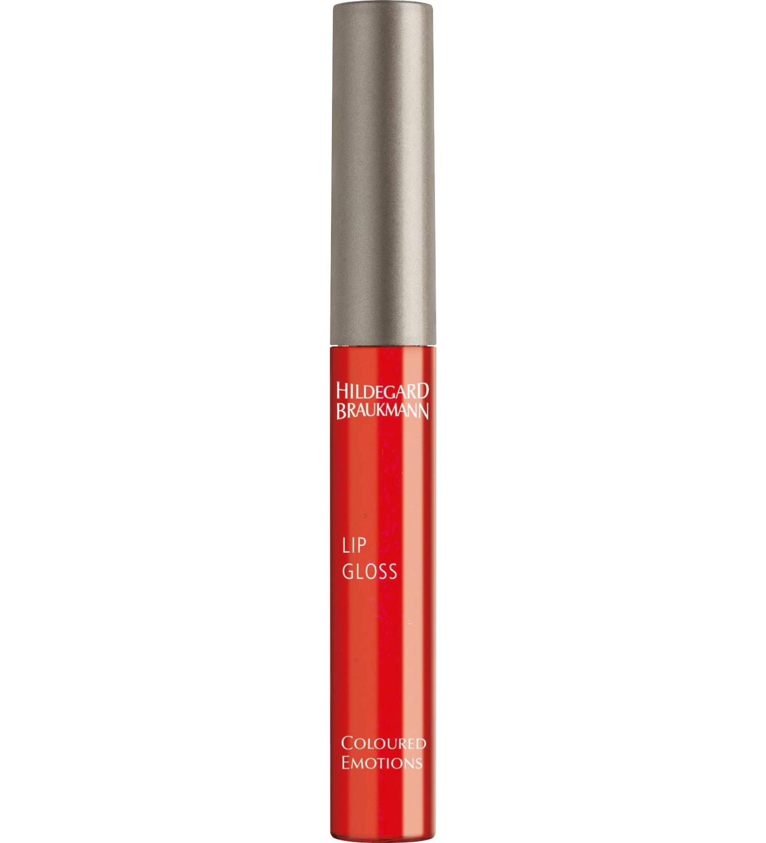Hildegard Braukmann Hildegard Braukmann Coloured Emotions Lip Gloss Red