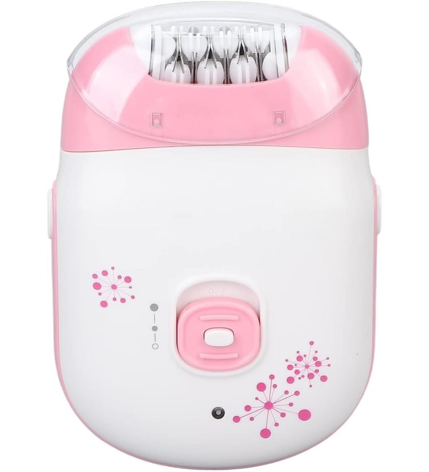  pilateur facial portable indolore blanc HeroEpilator for femmes - Buy Online on GoSupps.com
