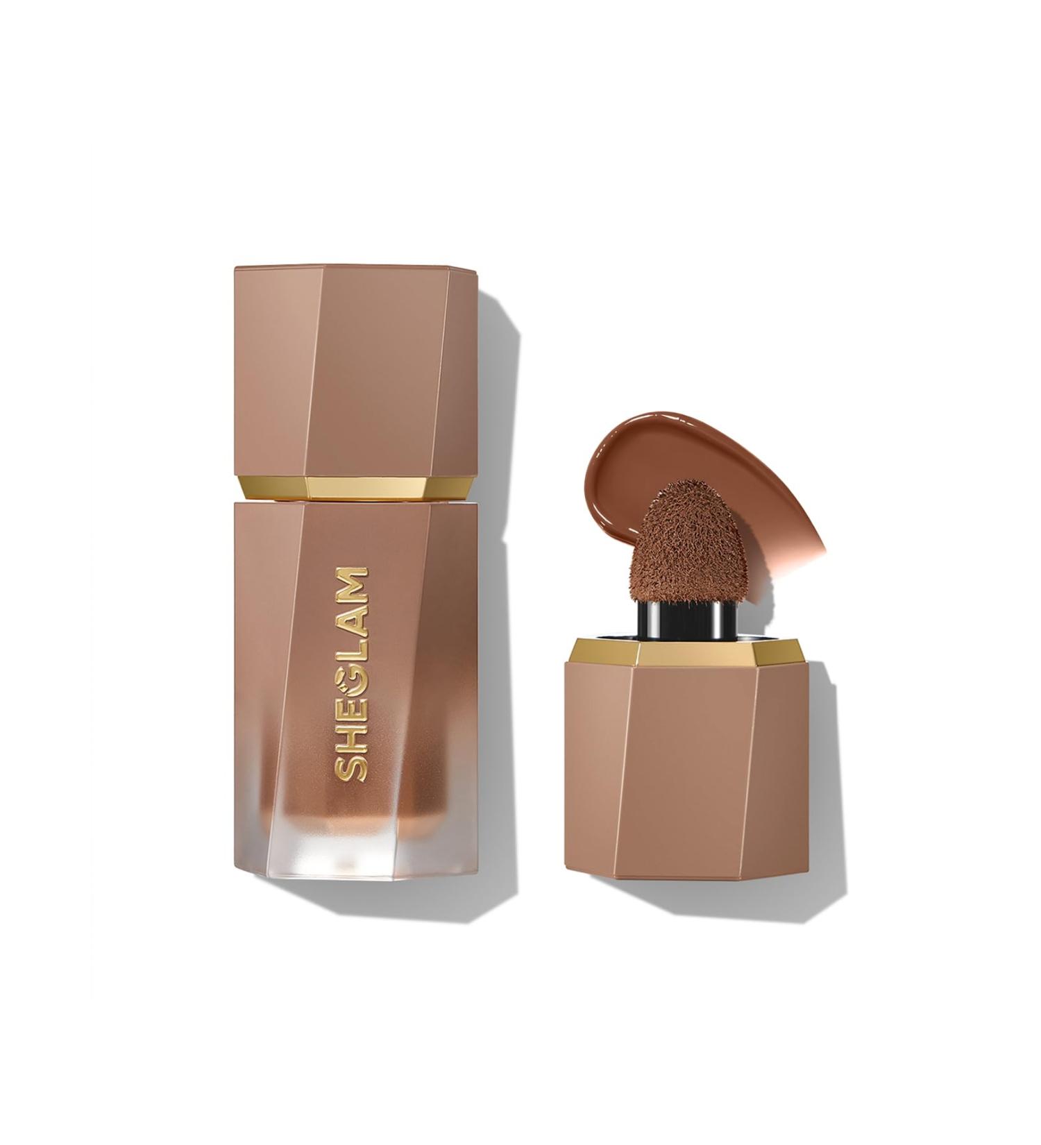 SHEGLAM Sun Beam Poudre bronzante liquide mate - Terre d'ombre Terre d'ombre Mat - Buy Online on GoSupps.com