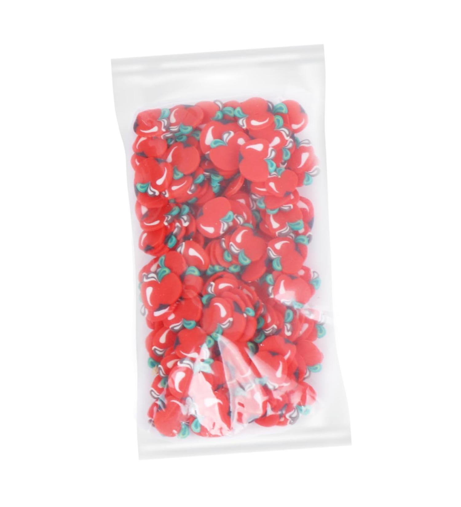 Housoutil 2400pcs 12 Fruit Sliced nail Art Accessories Nails Decoration Nail Decorations for Nail Art Nail Accessories Fruit Slices for Manicure Fruit Decor Resin Nail Decals Flowers - Buy Online on GoSupps.com