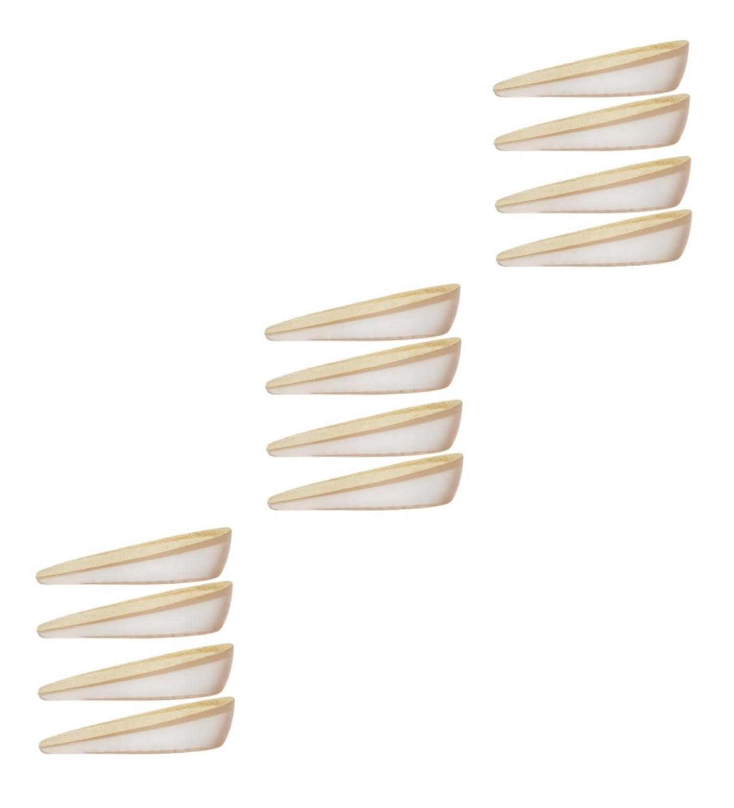 GLEAVI 6 Pairs Heel Lift Inserts & Orthotic Pads for Men & Women - Cushioning Shoe Lifts for Comfort & Support | Plantillas Ortop dicas & Cat Scratching Post Platform - Buy Online on GoSupps.com