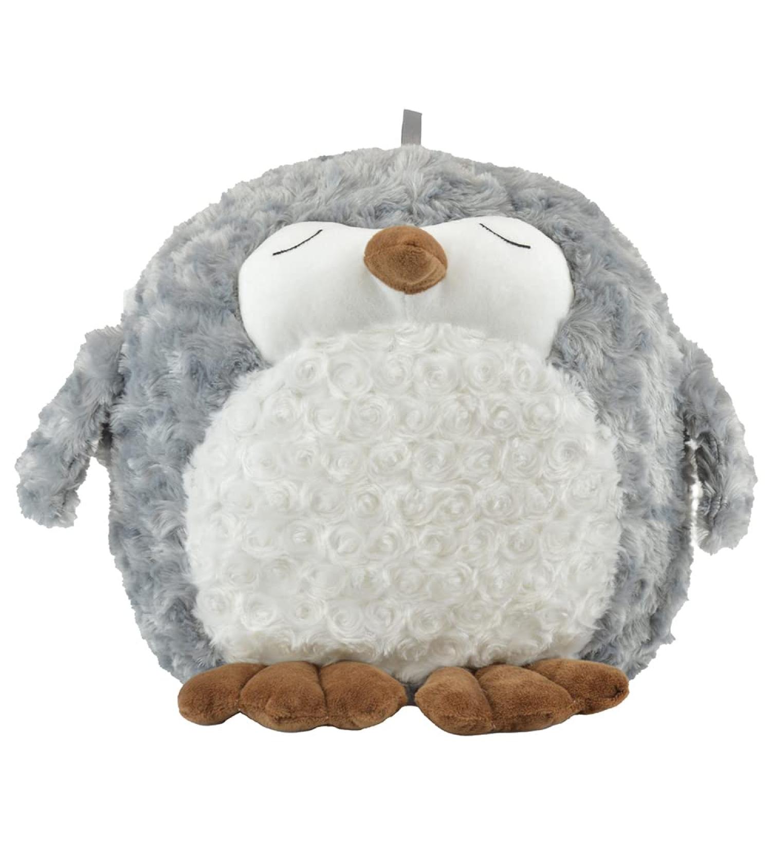 Owl Cuddle Hot Water Bottle - Cozy and Adorable Comfort for Cold Nights - Buy Online on GoSupps.com