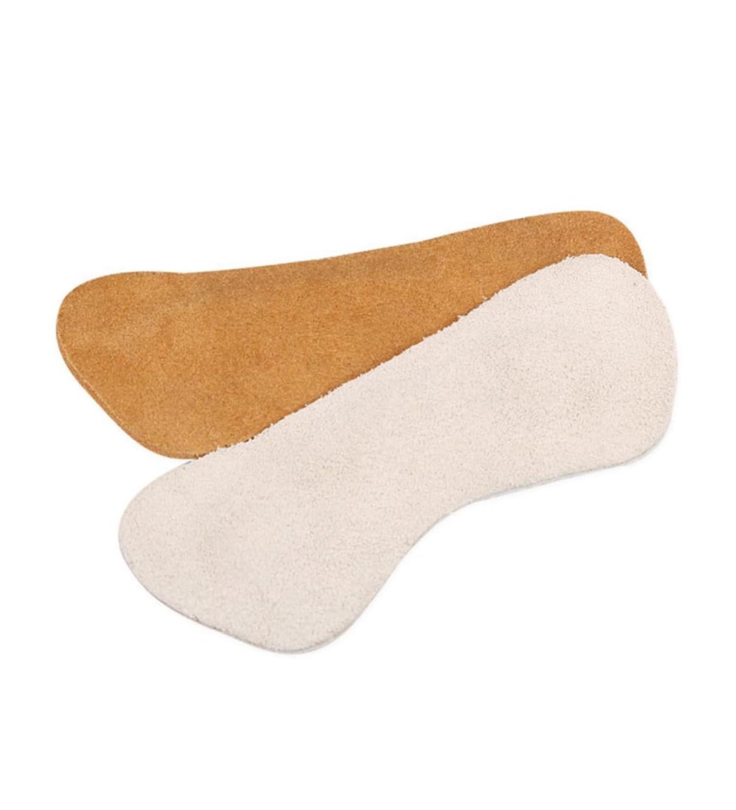 FOMIYES Heel Cushions - 3 Pairs Self-Adhesive Non-Slip Inserts for Men & Women - Comfortable High Heel Back Protectors - Buy Online on GoSupps.com