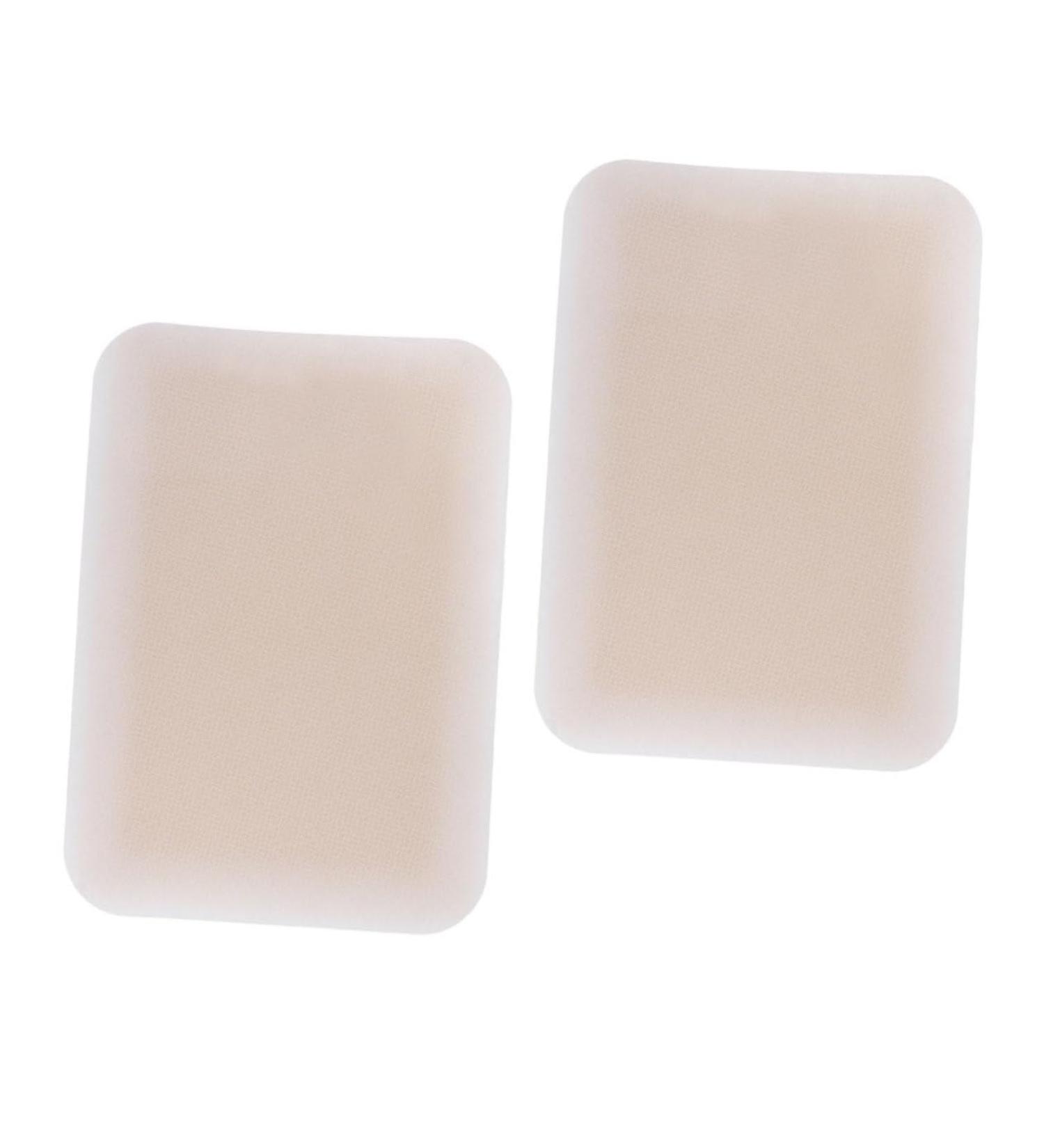 CRILSTYLEO 2pcs Concealer Tape Waterproof Skin Cover Sticker Scar Body Sticker Flaw Concealing Sticker Beige or - Buy Online on GoSupps.com