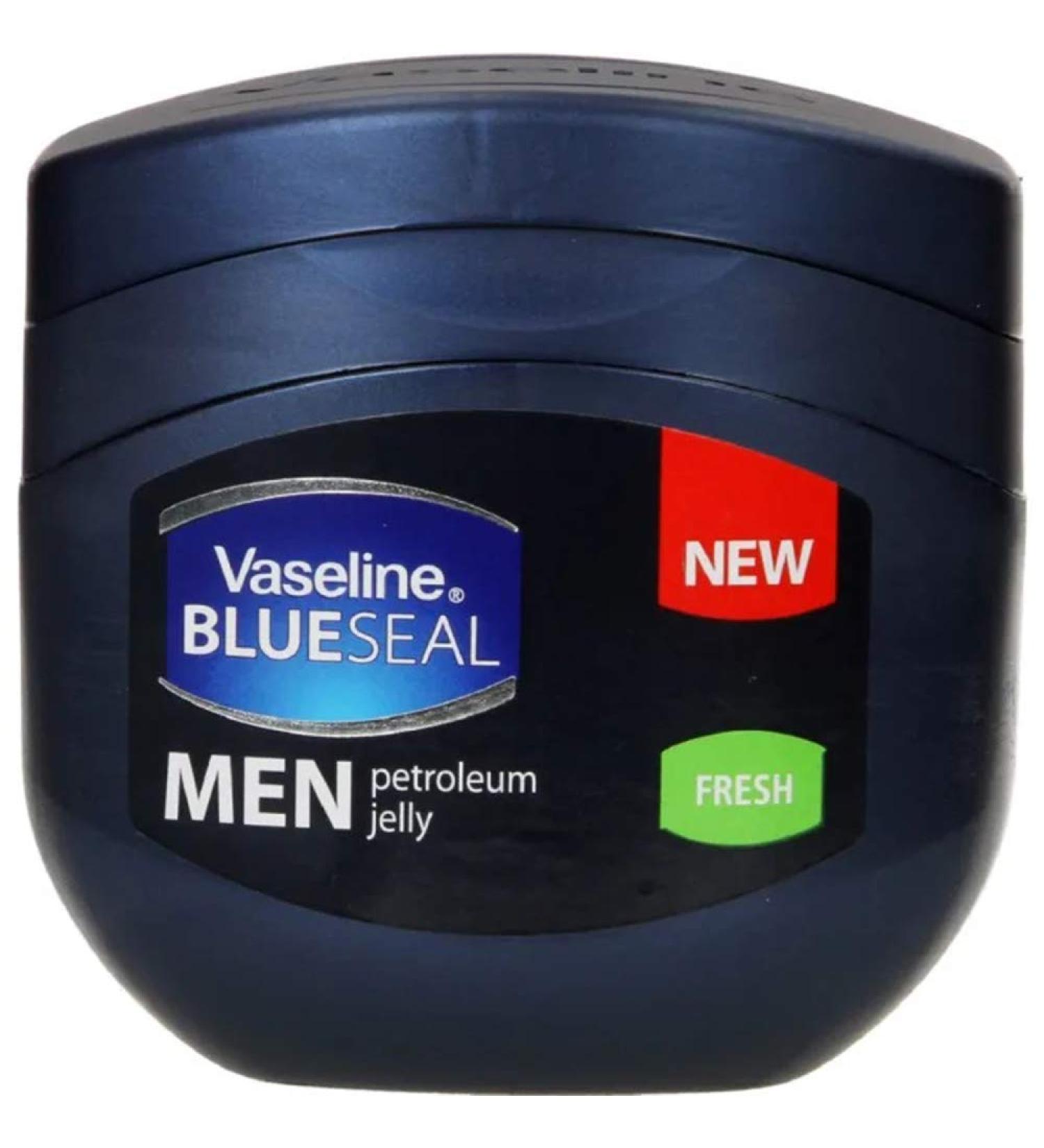 Vaseline Blue Seal Petroleum Jelly  Men Fresh  250 ml