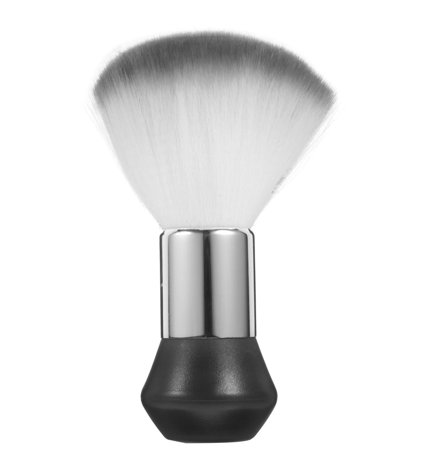 VINTORKY Barber Brush Neck Duster Brush for Hair Cutting Neck Duster for Hair Cutting Hair Duster Barbers Brush Barber Duster Brush Hair Cutting Brush Barber Neck Duster Barber Neck Brush 14.50X8.50X8.50CM Grey - Buy Online on GoSupps.com
