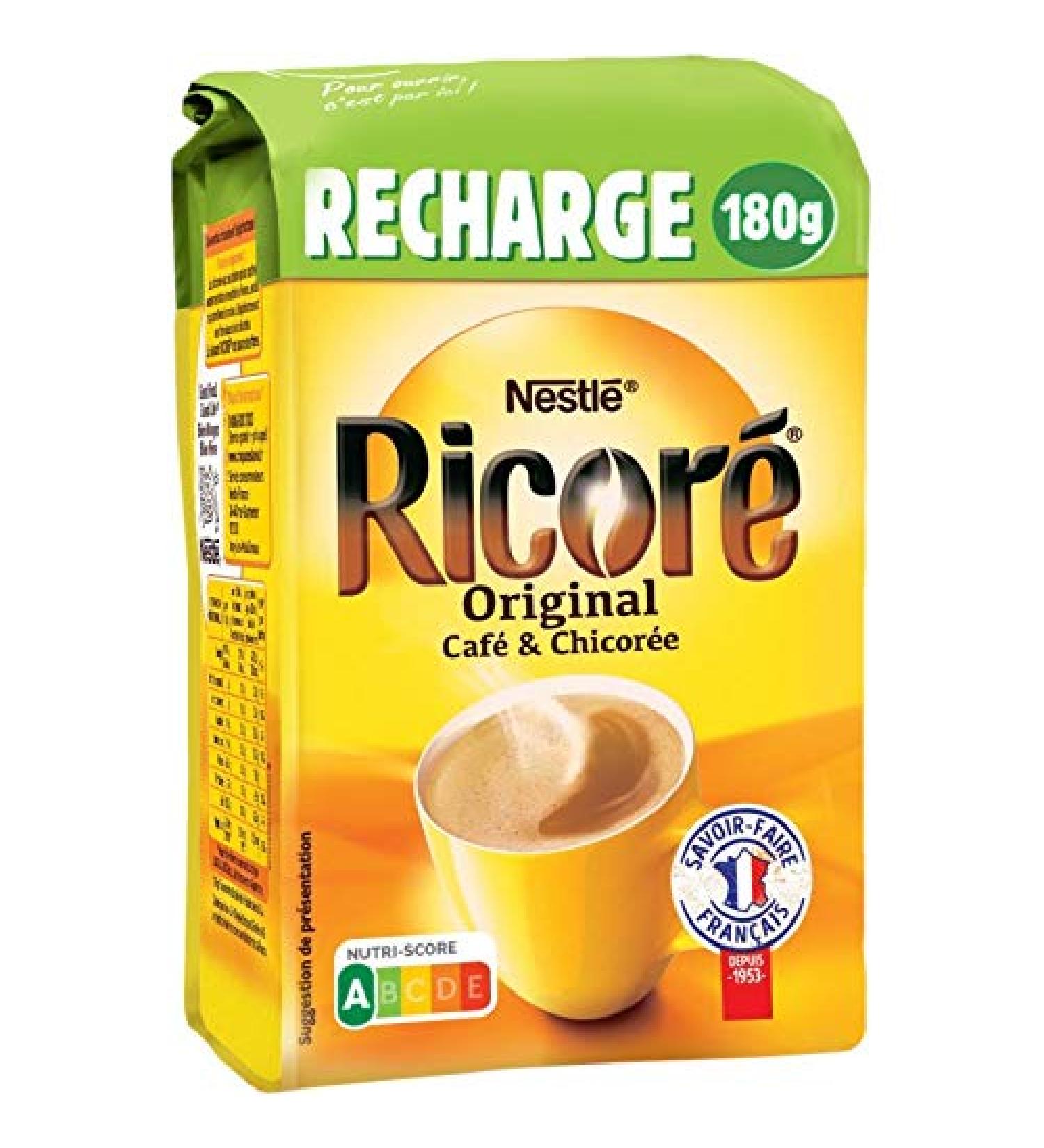  g neric RICORE|Eco Pack 180G|(Lot De 3)|best deal - Buy Online on GoSupps.com