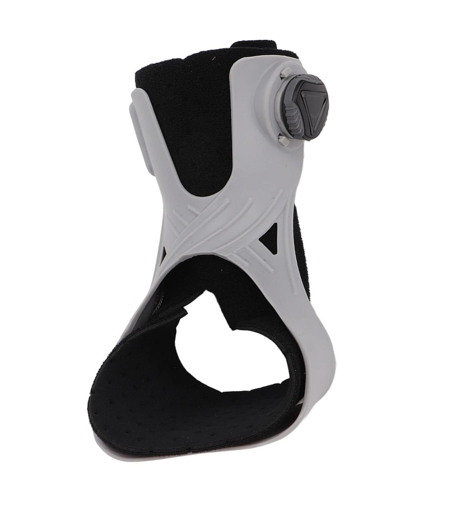 Breathable Drop Foot Orthosis Support & Ankle Stabilizer - Pain Reducing XL Left Foot Brace - Buy Online on GoSupps.com
