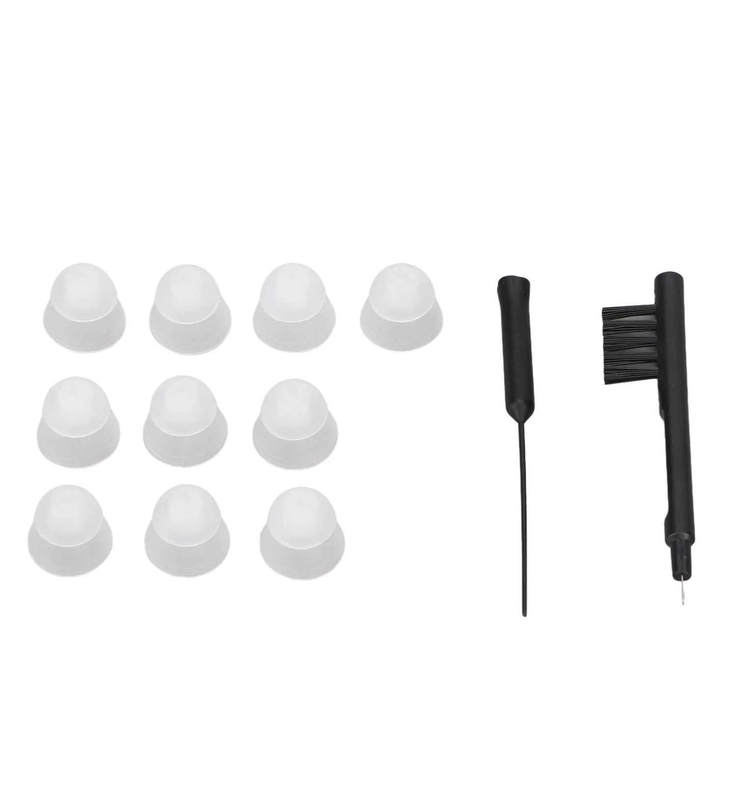 Ergonomic Flexible Dome Hearing Amplifier & Senior Air Purifier | Safe Hearing Solutions for Seniors | International Shipping Available - Buy Online on GoSupps.com