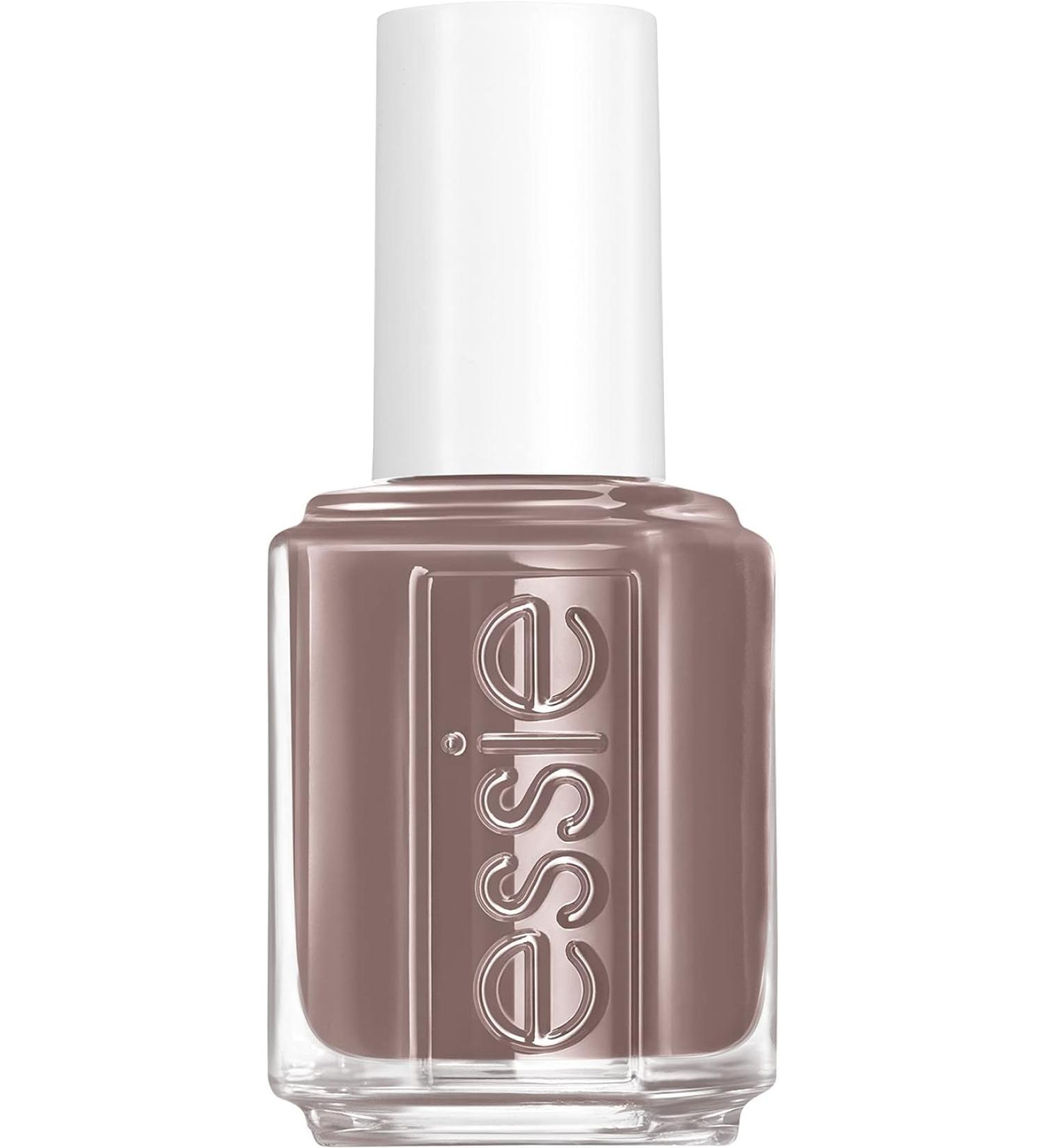 essie Original High Shine and High Coverage Nail Polish Granite Grey Colour Shade 77 Chinchilly 13.5 ml (Pack of 1) chinchilly 13.5 ml (Pack of 1) - Buy Online on GoSupps.com