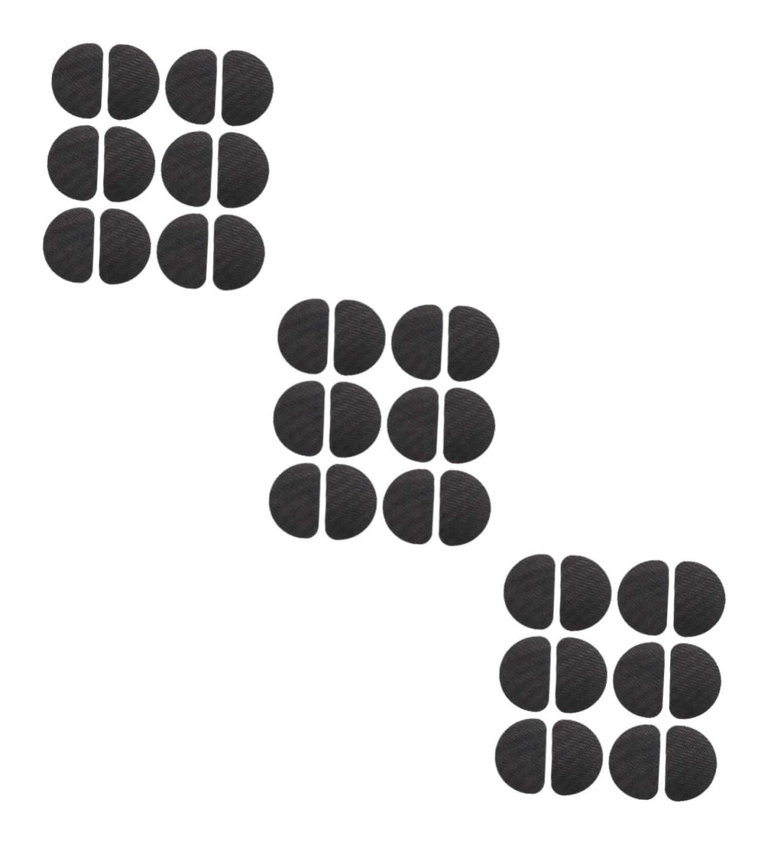 Buy NOLITOY 36 Pairs Non-Slip Stickers | Anti-Slip High Heel Pads & Sole Protectors - International Shipping Available - Buy Online on GoSupps.com